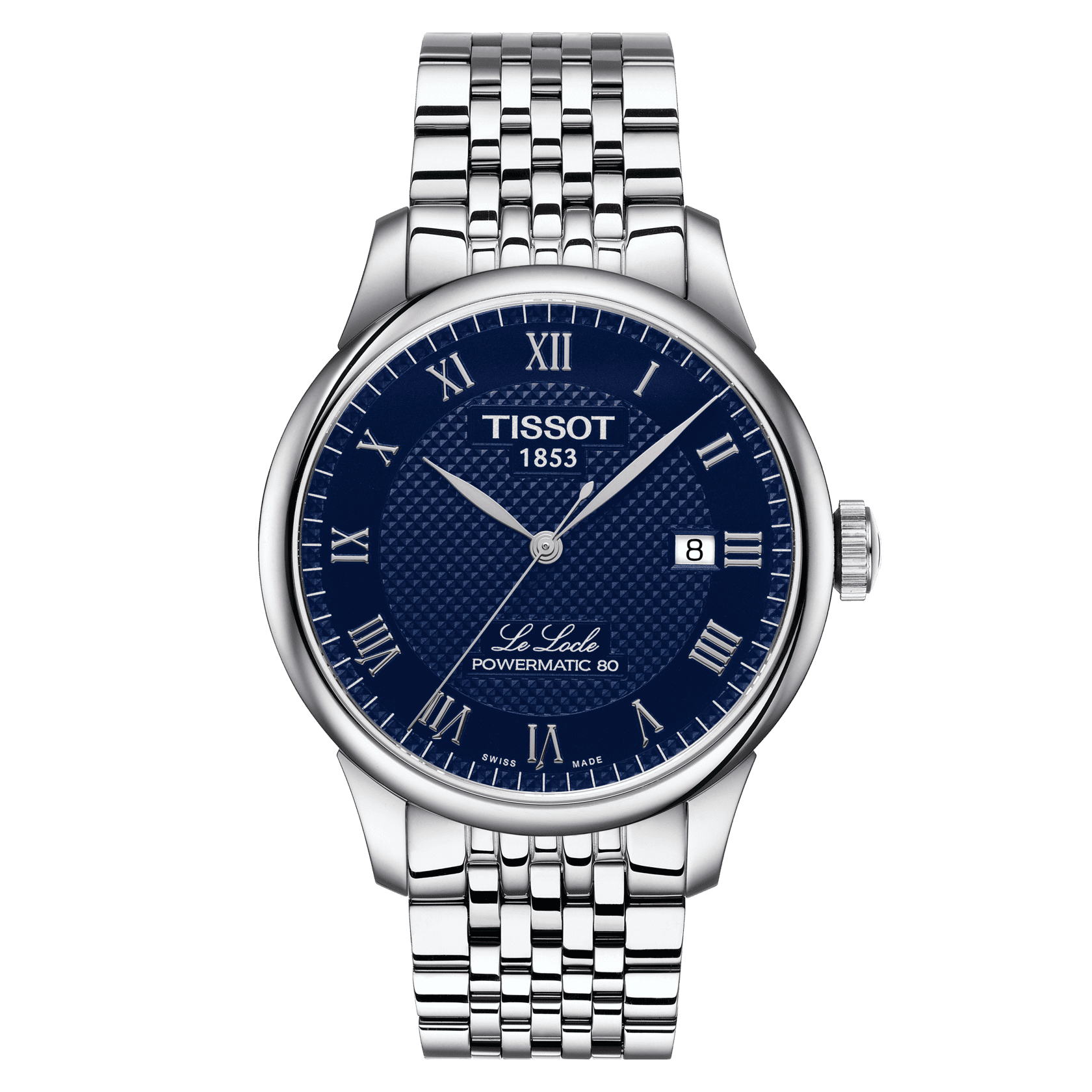 Tissot LE LOCLE Herrenuhr T006.407.11.043.00