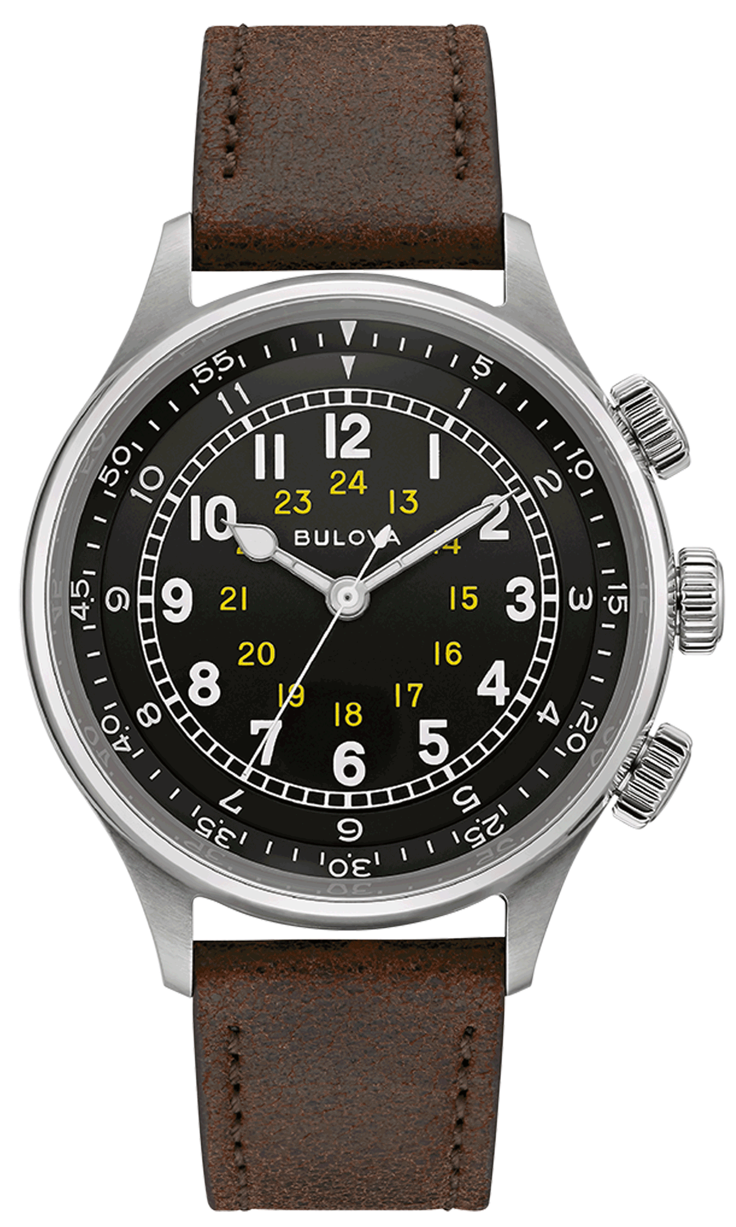 Bulova Herrenuhr Classic 96A245