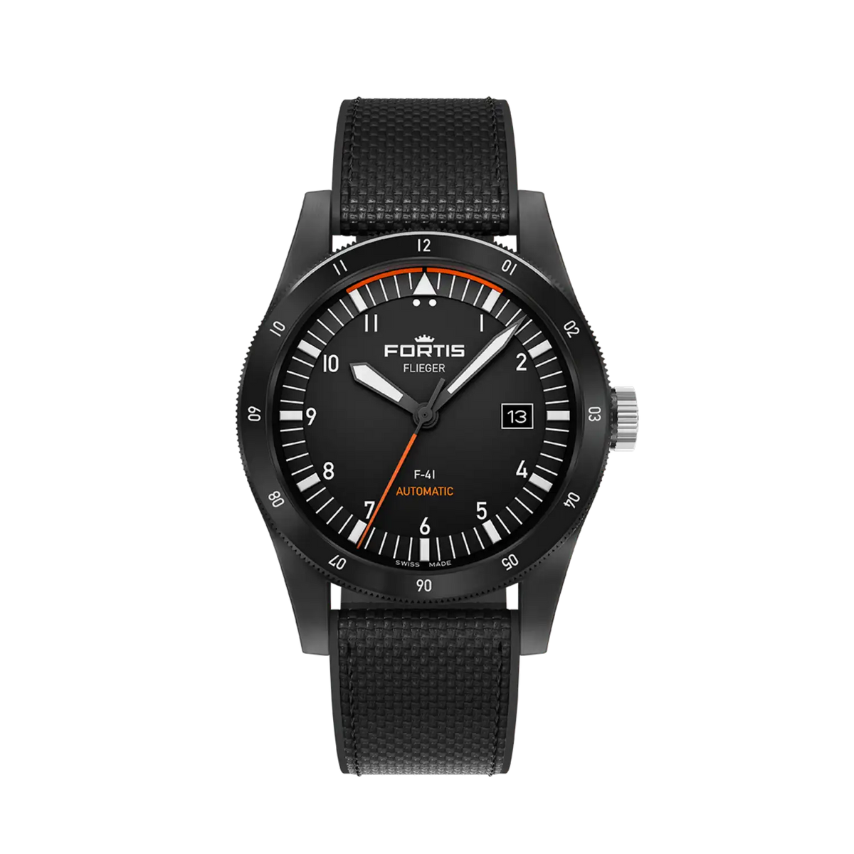 Fortis FLIEGER F-39 WERK 7 Herrenuhr F4220028