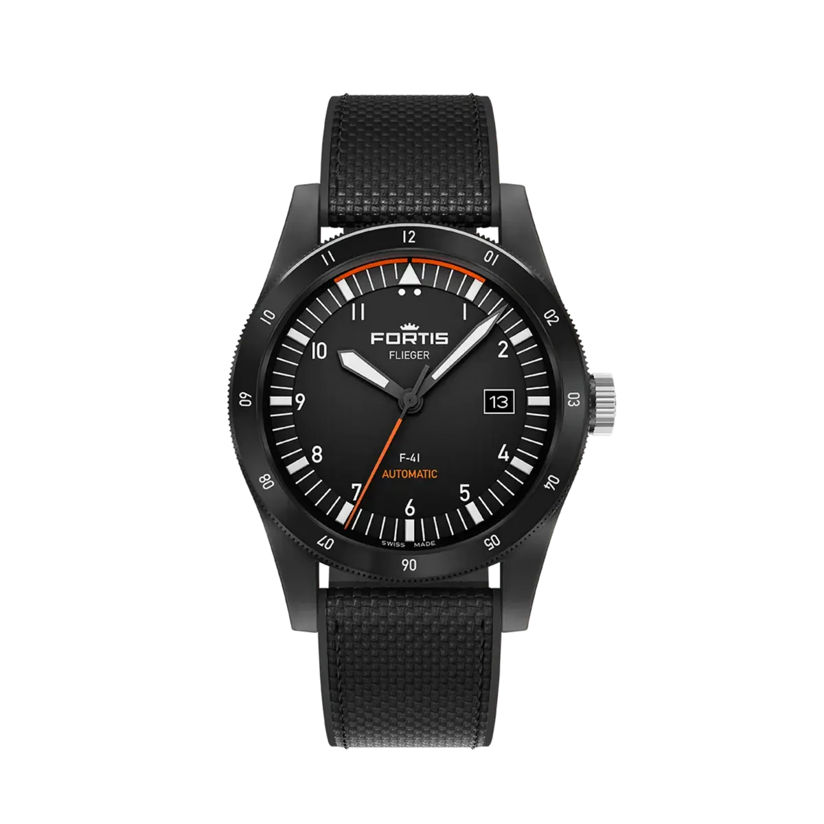 Fortis FLIEGER F-41 WERK 7 Herrenuhr F4220030