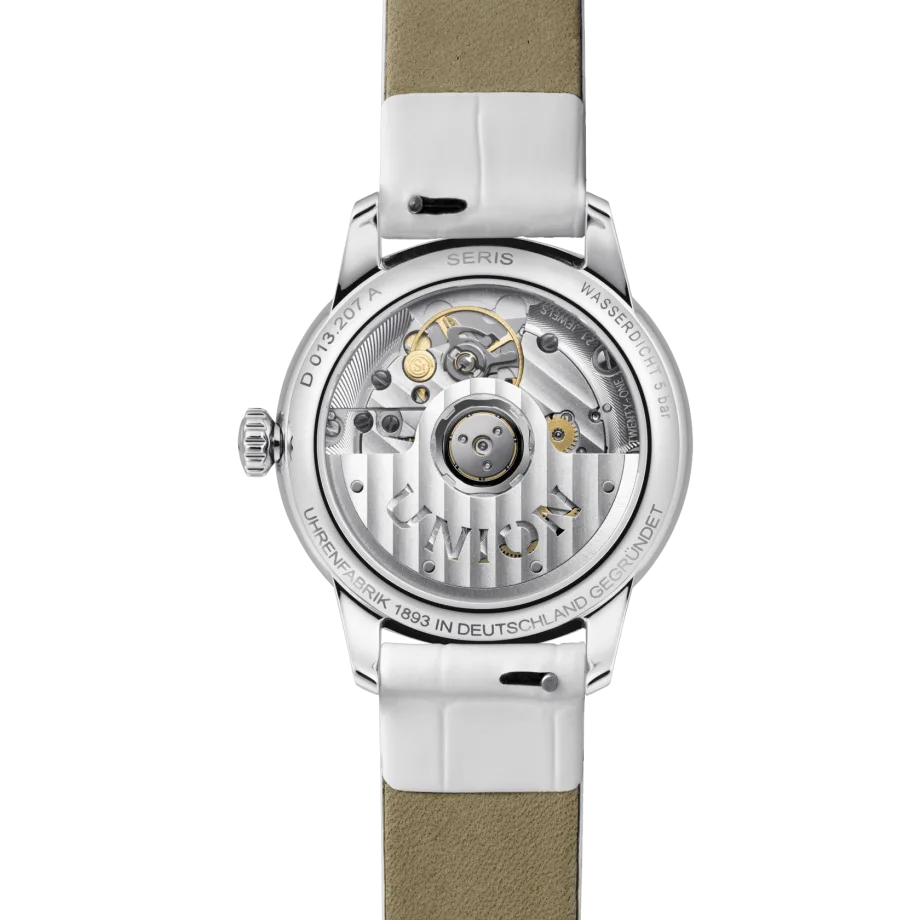 Union Glashütte Data Damenuhr D013.207.16.116.00