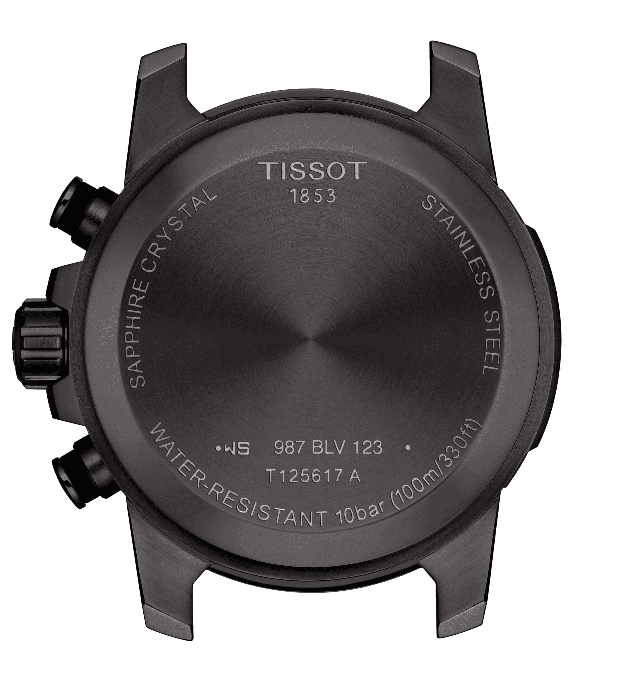 Tissot SUPERSPORT CHRONO Herrenuhr T125.617.36.051.01