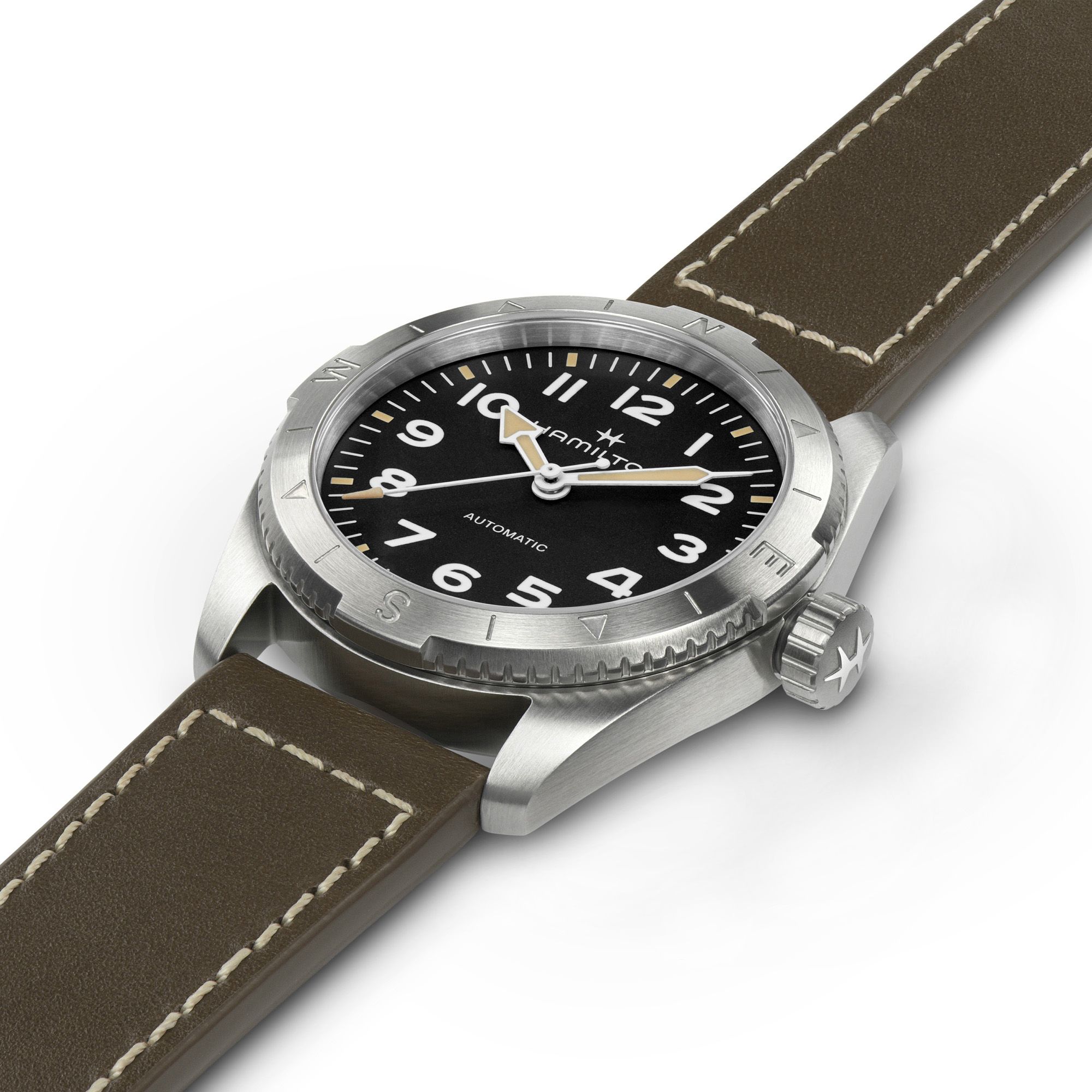 Hamilton Khaki Field Expedition Herrenuhr H70225830