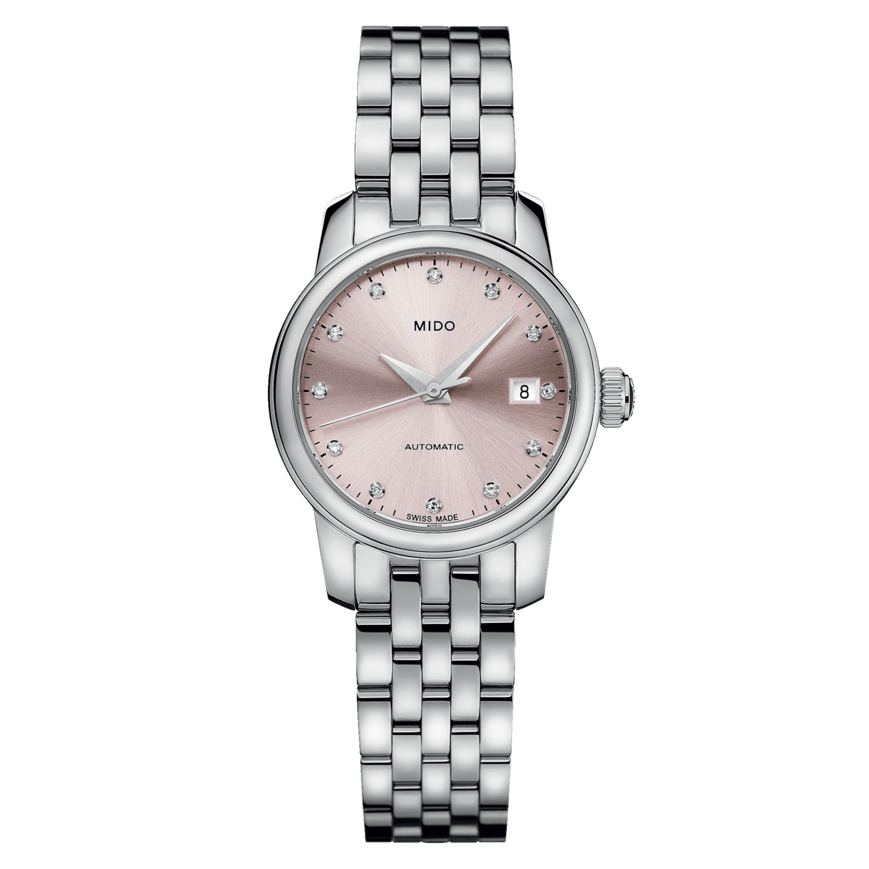 Mido Baroncelli Lady Damenuhr M039.007.11.336.00