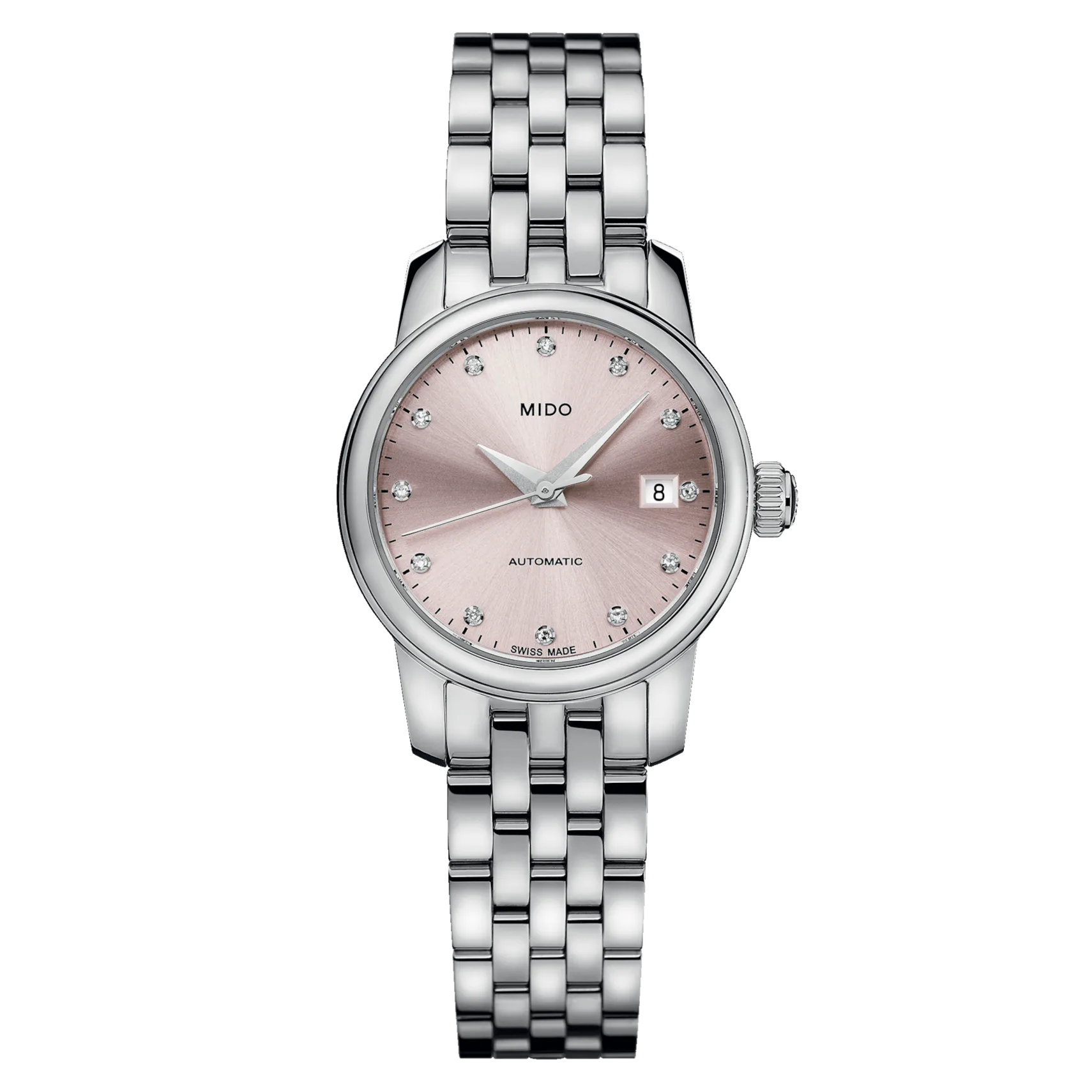 Mido Baroncelli Lady Damenuhr M039.007.11.336.00
