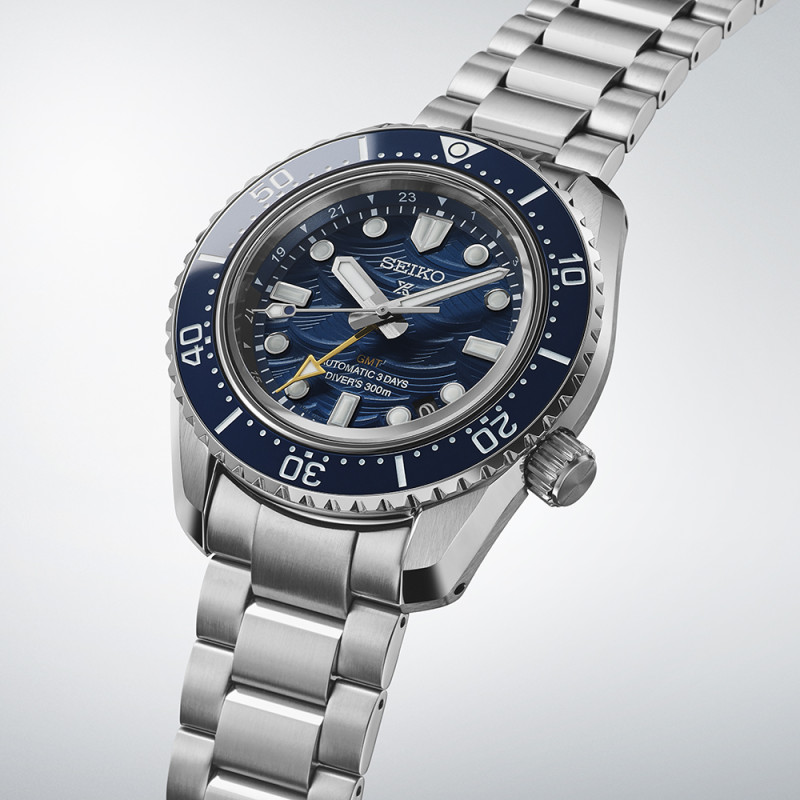 Seiko GMT-Prospex Limited Edition SPB509J1