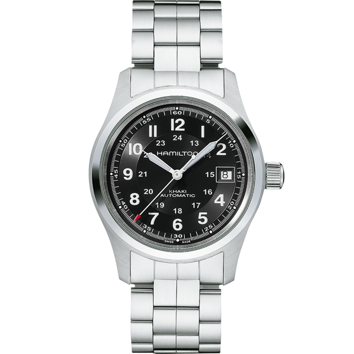 Hamilton Khaki Field Automatik Herrenuhr H70455133