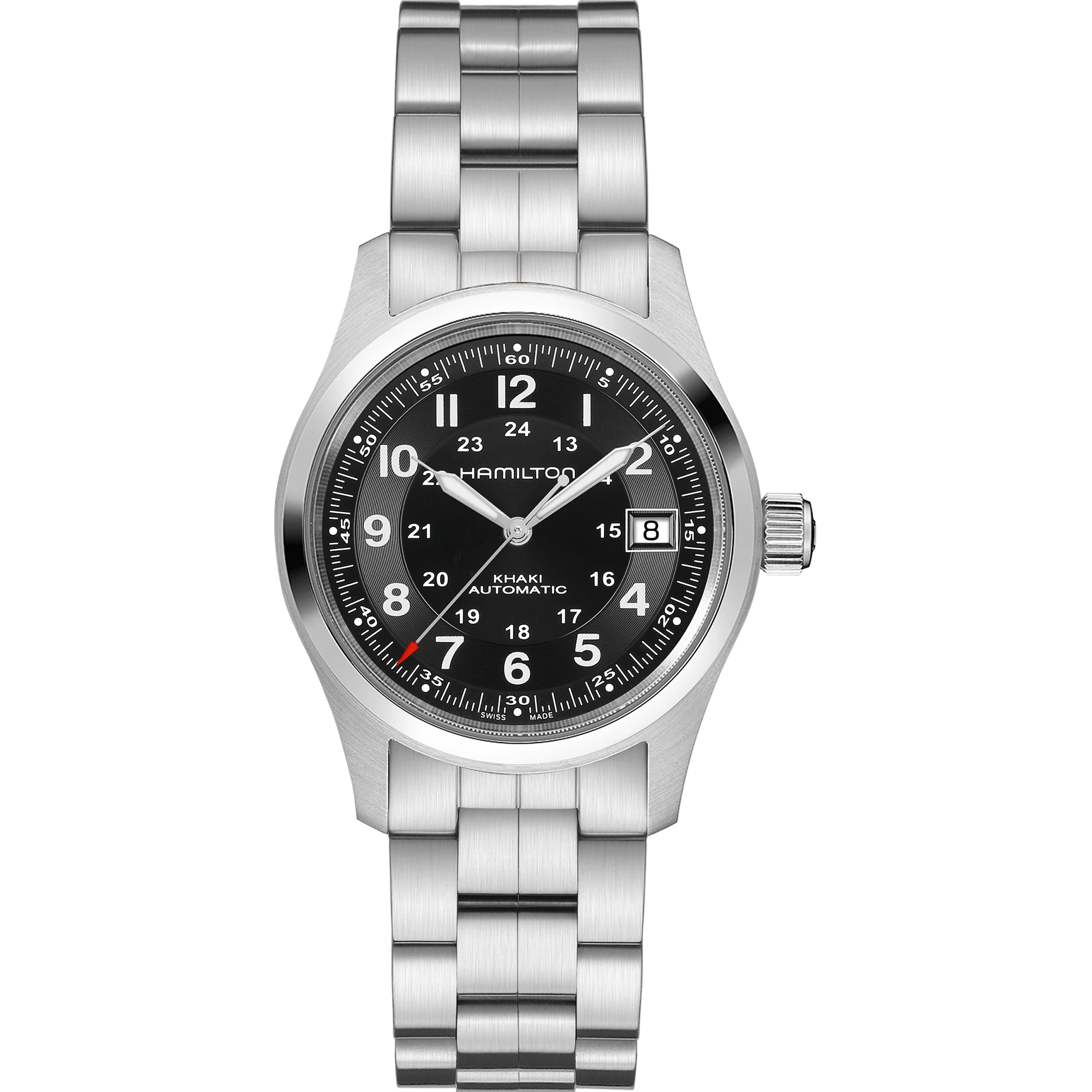 Hamilton Khaki Field Automatik Herrenuhr H70455133