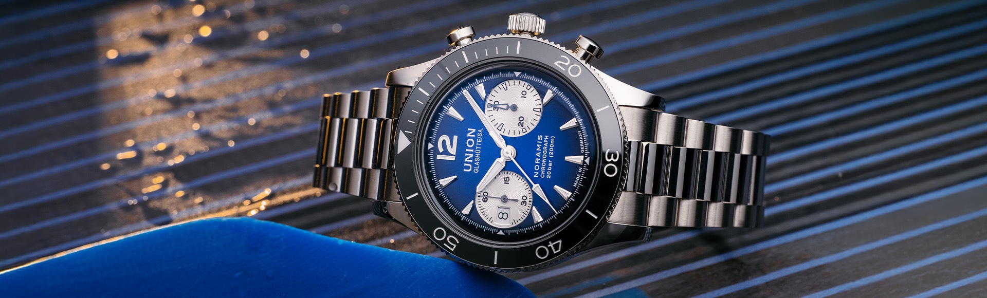 Union Glashütte Noramis
