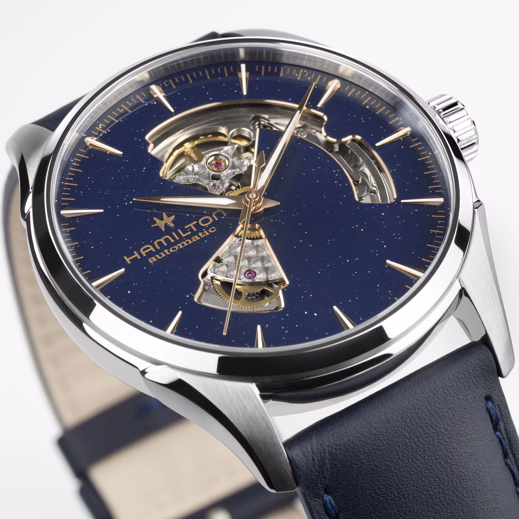 Hamilton Jazzmaster Open Heart Auto 42mm H32705640