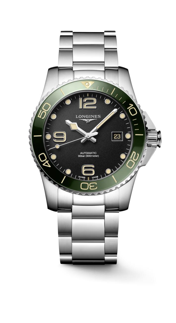 Longines Hydroconquest Herrenuhr L3.781.4.05.6