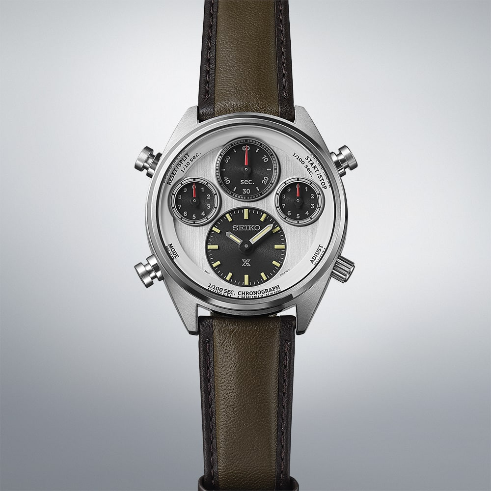 Seiko Prospex Solar Limited Edition Herrenuhr SFJ009P1