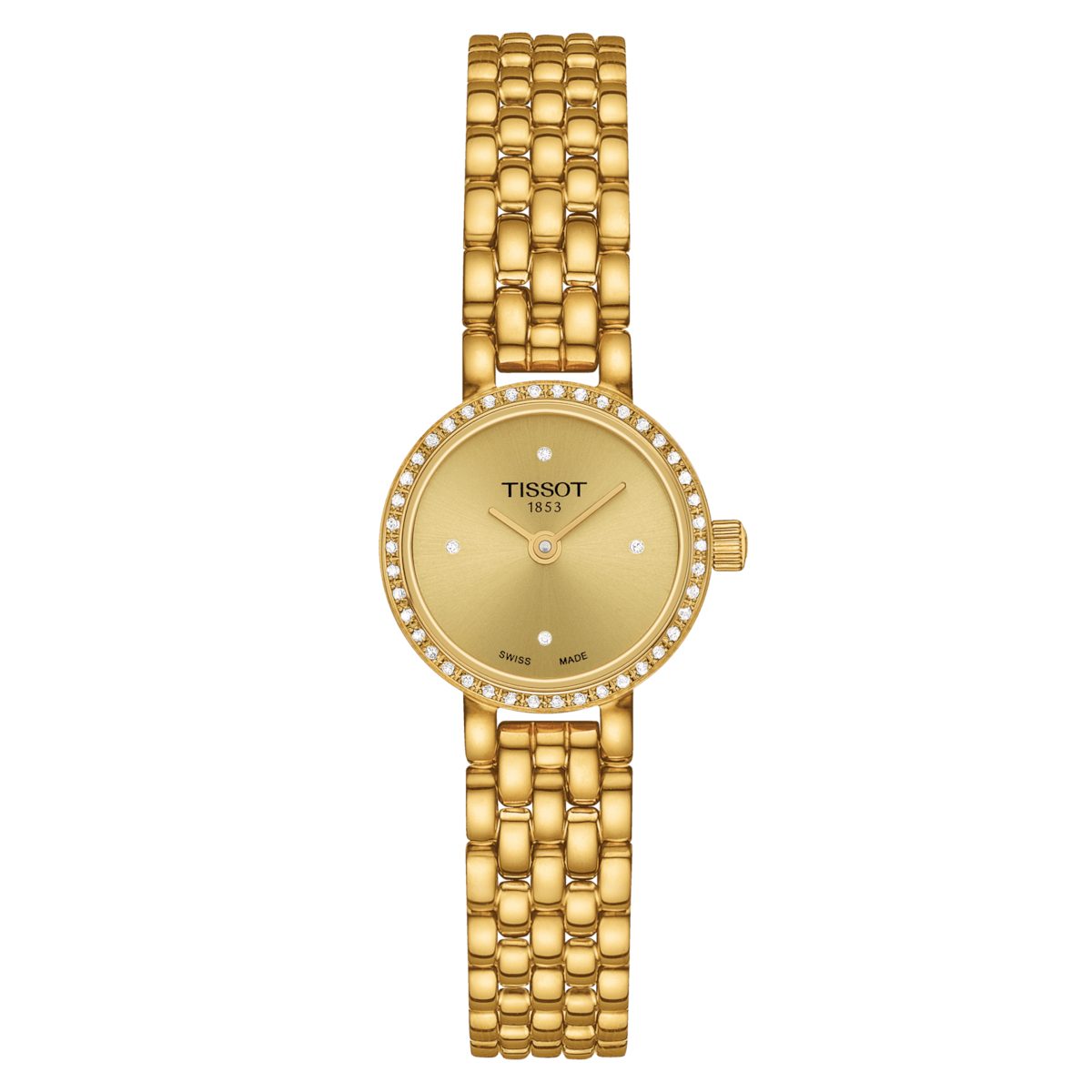 Tissot Lovely Damenuhr T140.009.63.026.00