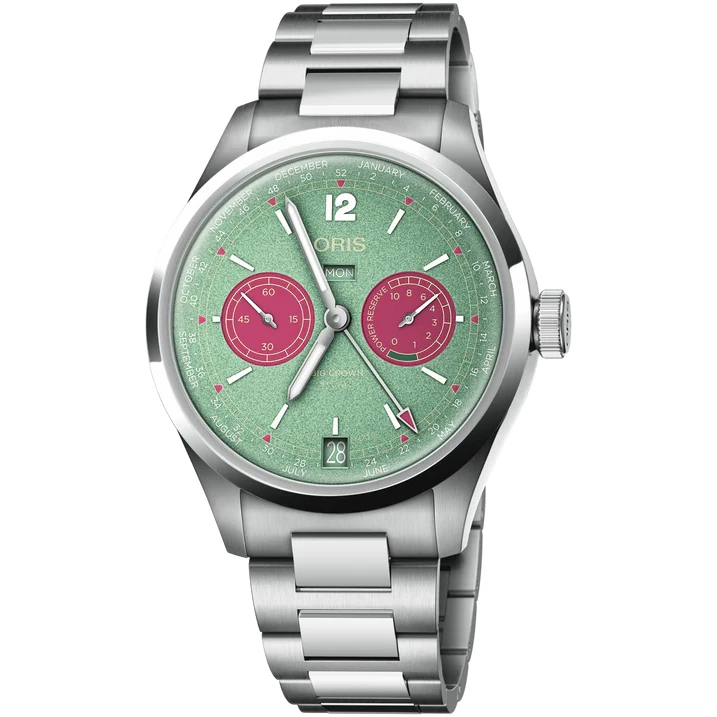Oris Big Crown Calibre 113 Herrenuhr 01 113 7800 4057-07 8 21 06