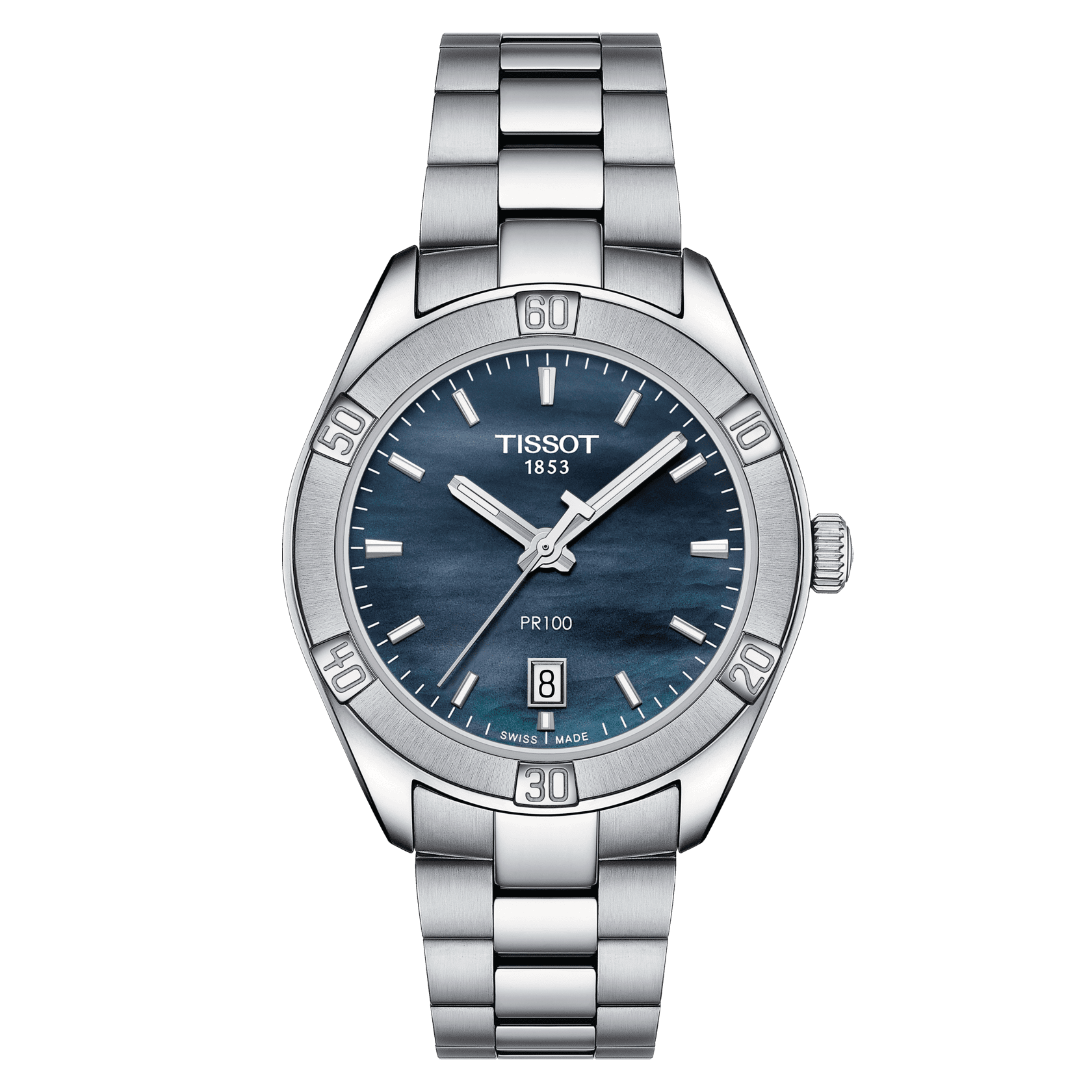 Tissot PR 100 Damenuhr T101.910.11.121.00