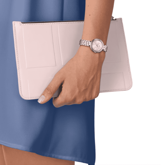 Tissot Flamingo Damenuhr T094.210.11.116.02