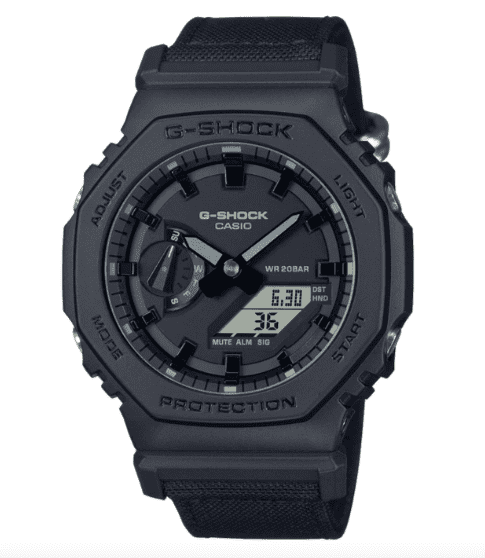 Casio G-Shock Protection GA-2100BCE-1AER