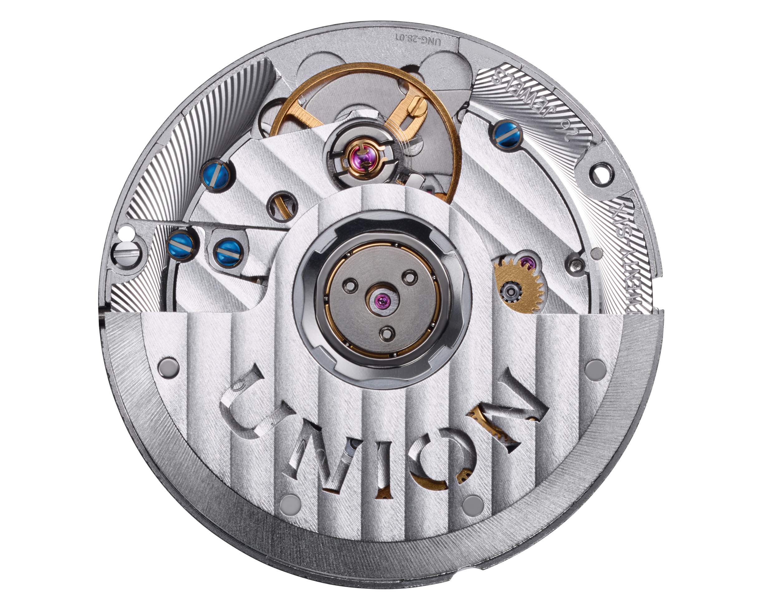 Union Glashütte Seris Small Second Mother of Pearl Damenuhr D013.228.16.121.00