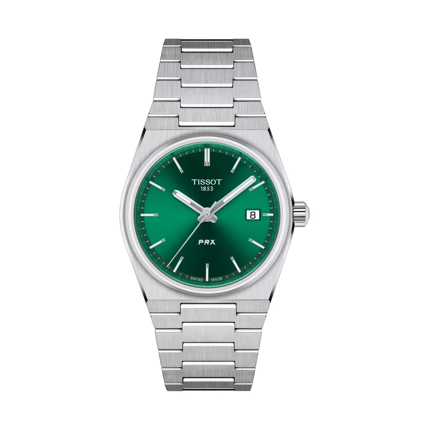 Tissot PRX Damenuhr T137.210.11.081.00