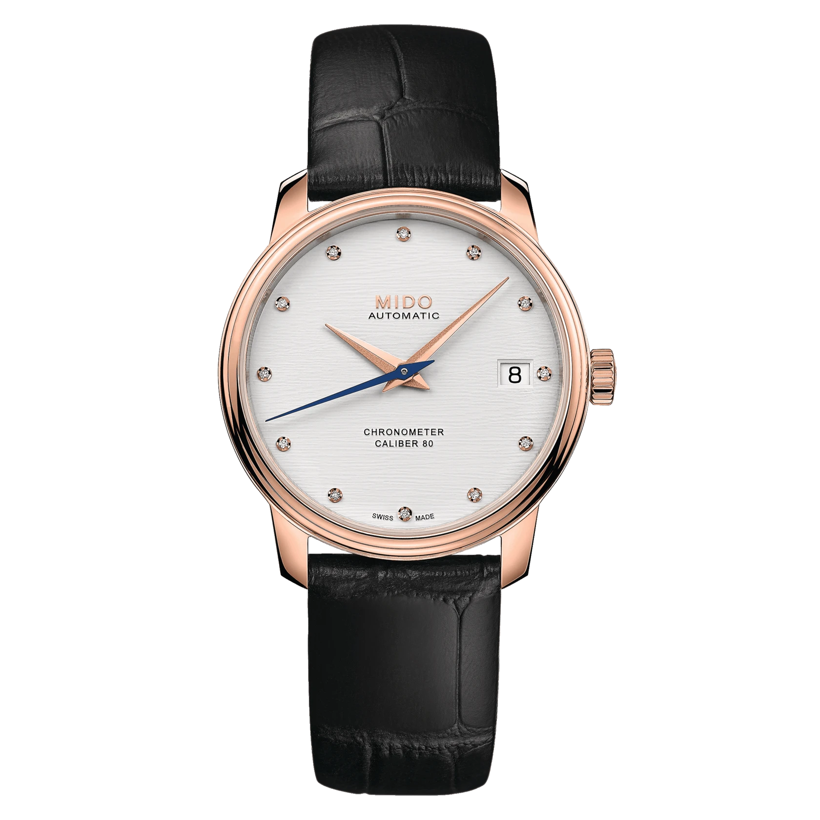 Mido Chronometer Herrenuhr M027.208.36.036.00