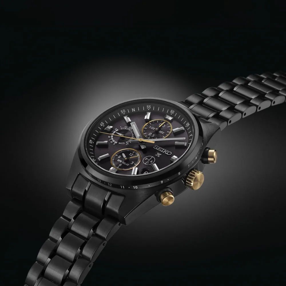 Seiko PROSPEX Speedtimer SSH169J1 Limited Edition