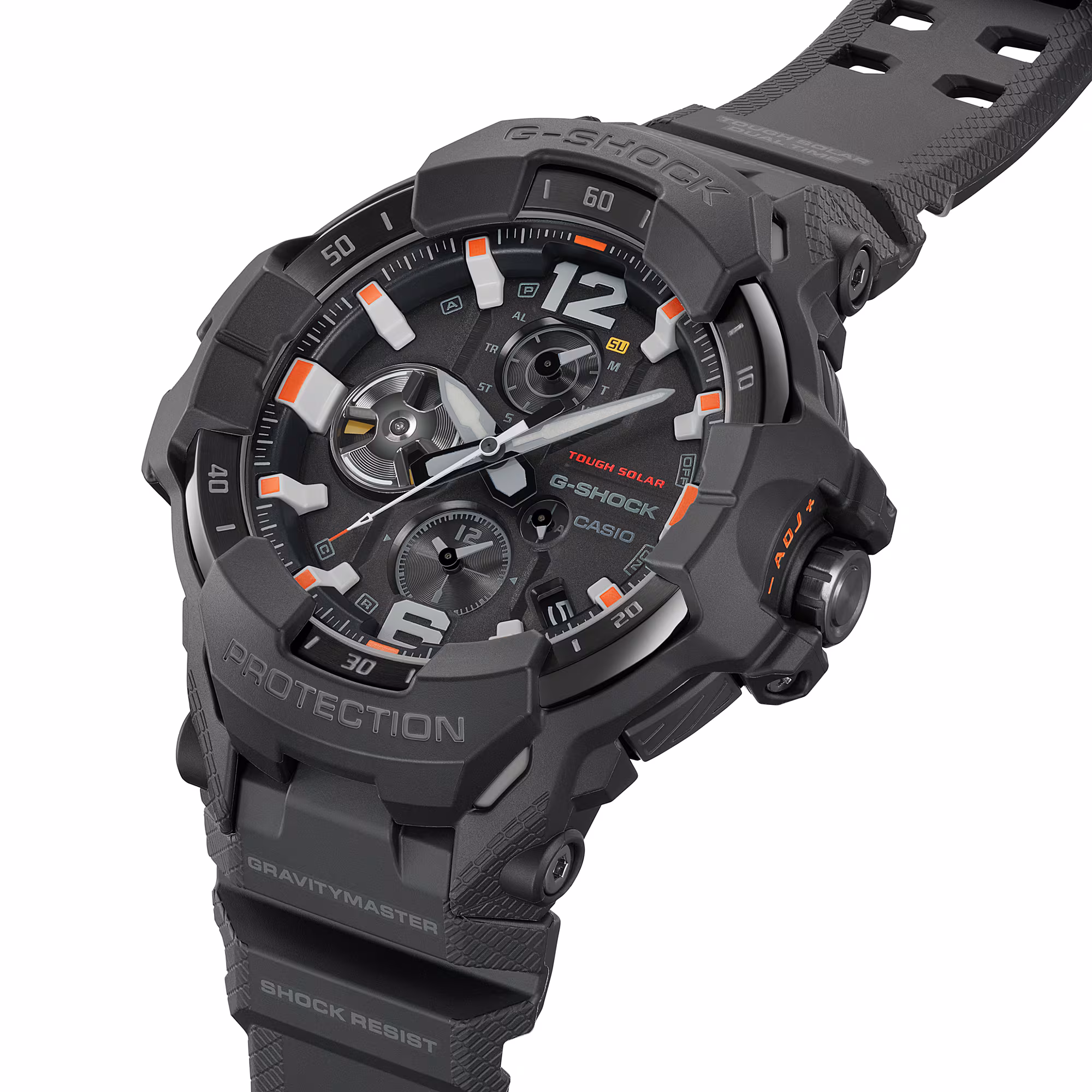 G-Shock MASTER OF G GRAVITYMASTER Herrenuhr GR-B300EC-1AER