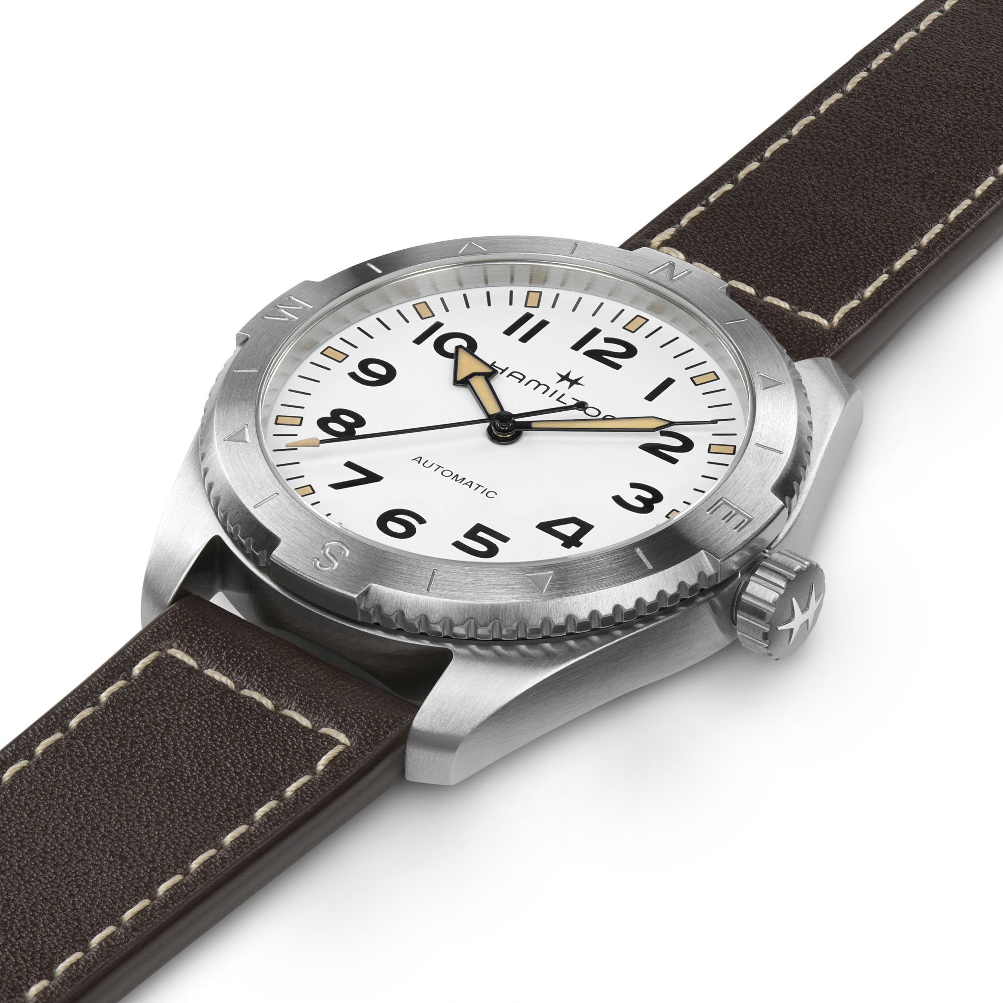 Hamilton Khaki Field Expedition Herrenuhr H70315510