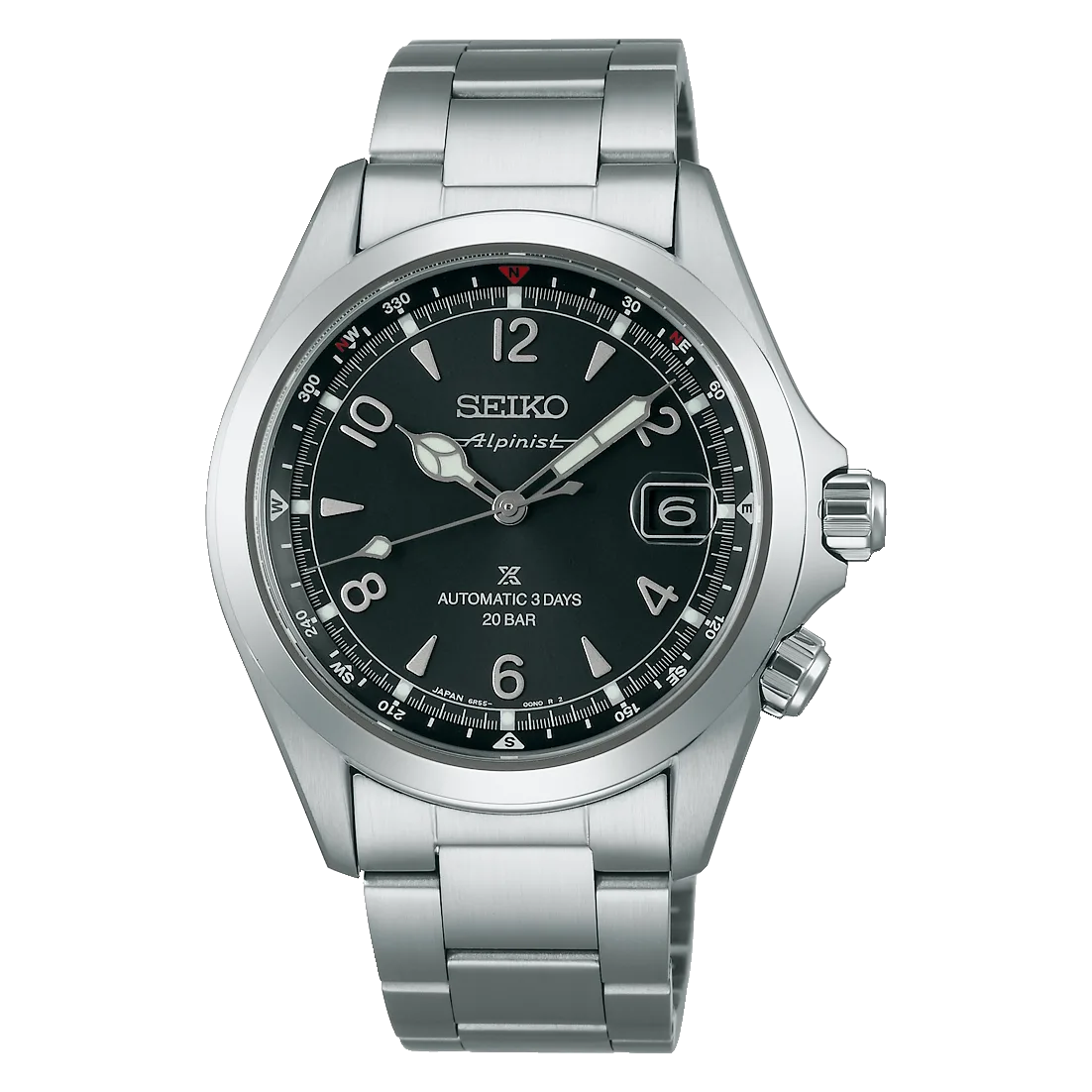 Seiko Prospex LAND Alpinist Automatic Herrenuhr SPB505J1
