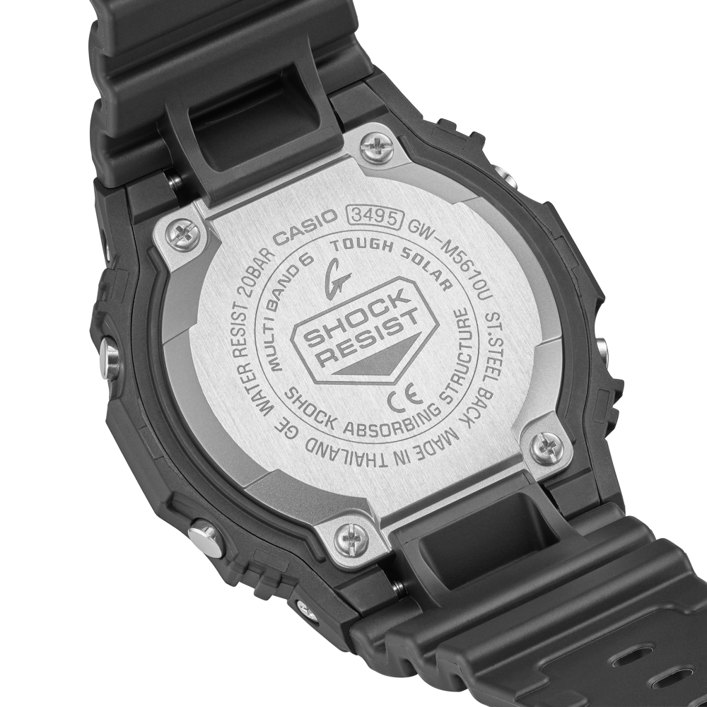 G-SHOCK The Origin Herrenuhr GW-M5610U-1BER