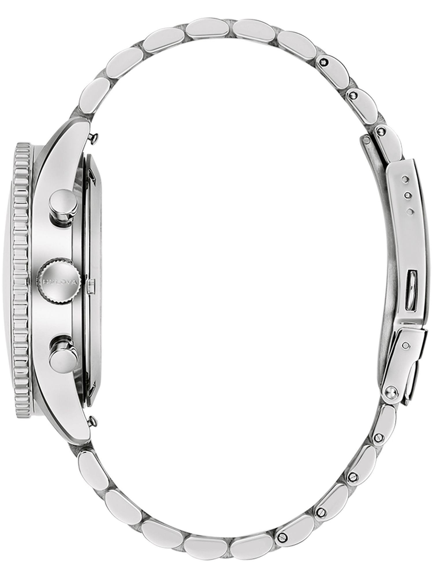Bulova 98B451 Herrenuhr Marine Star 150 Anniversary Edition
