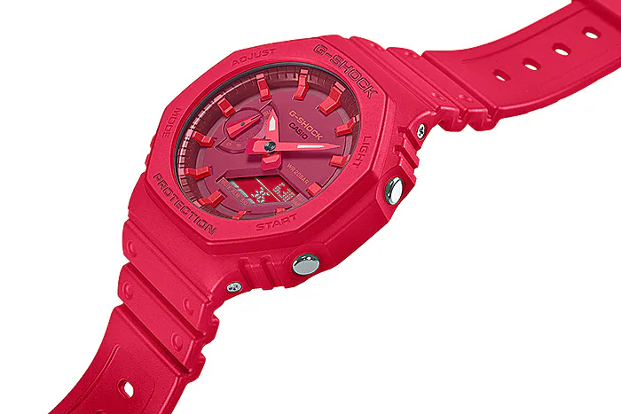 Casio G-Shock Herrenuhr GA-2100-4AER
