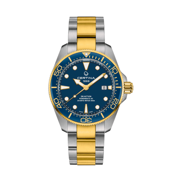 Certina DS Action Diver 43mm Herrenuhr C032.607.22.041.00
