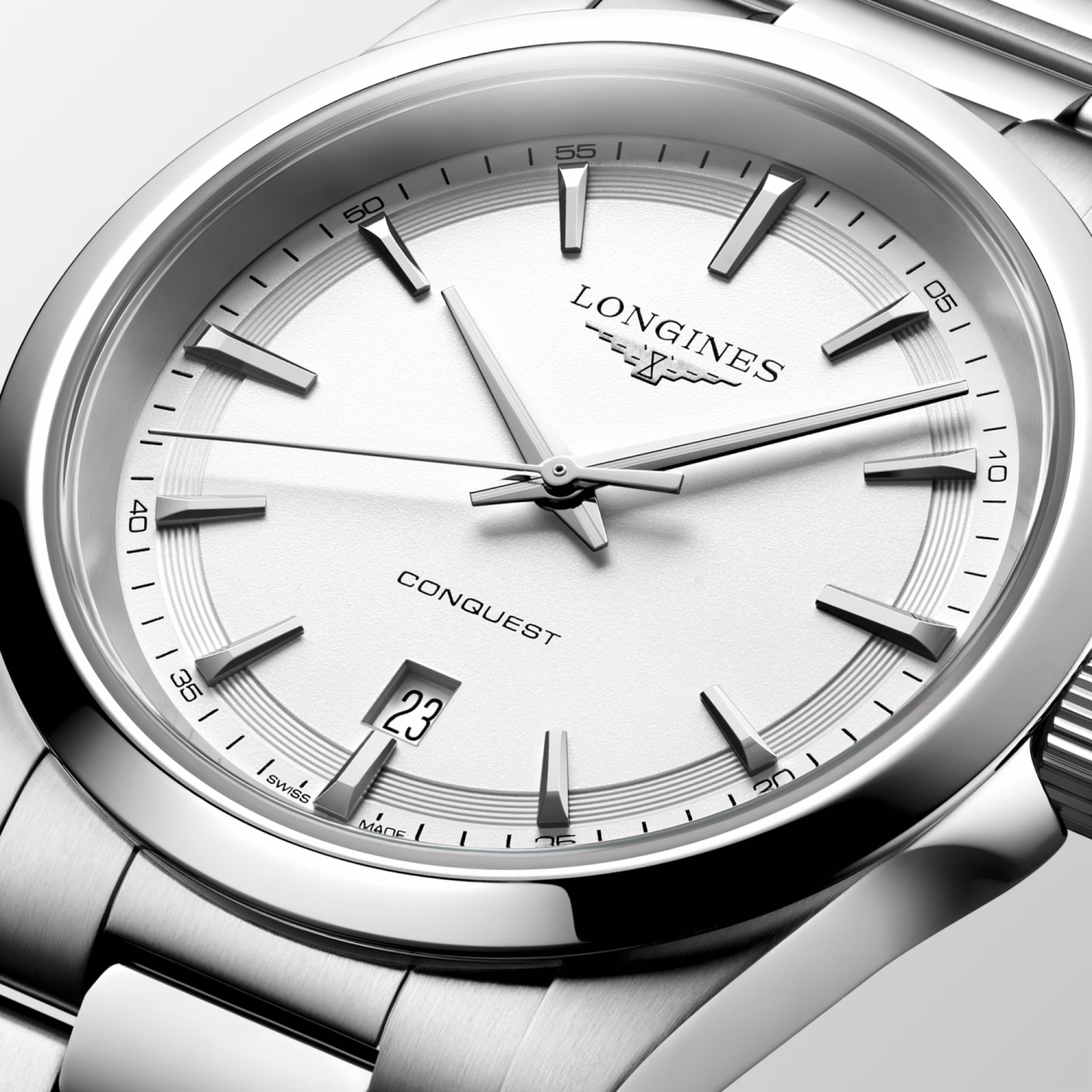Longines Conquest Herrenuhr L3.860.4.12.6