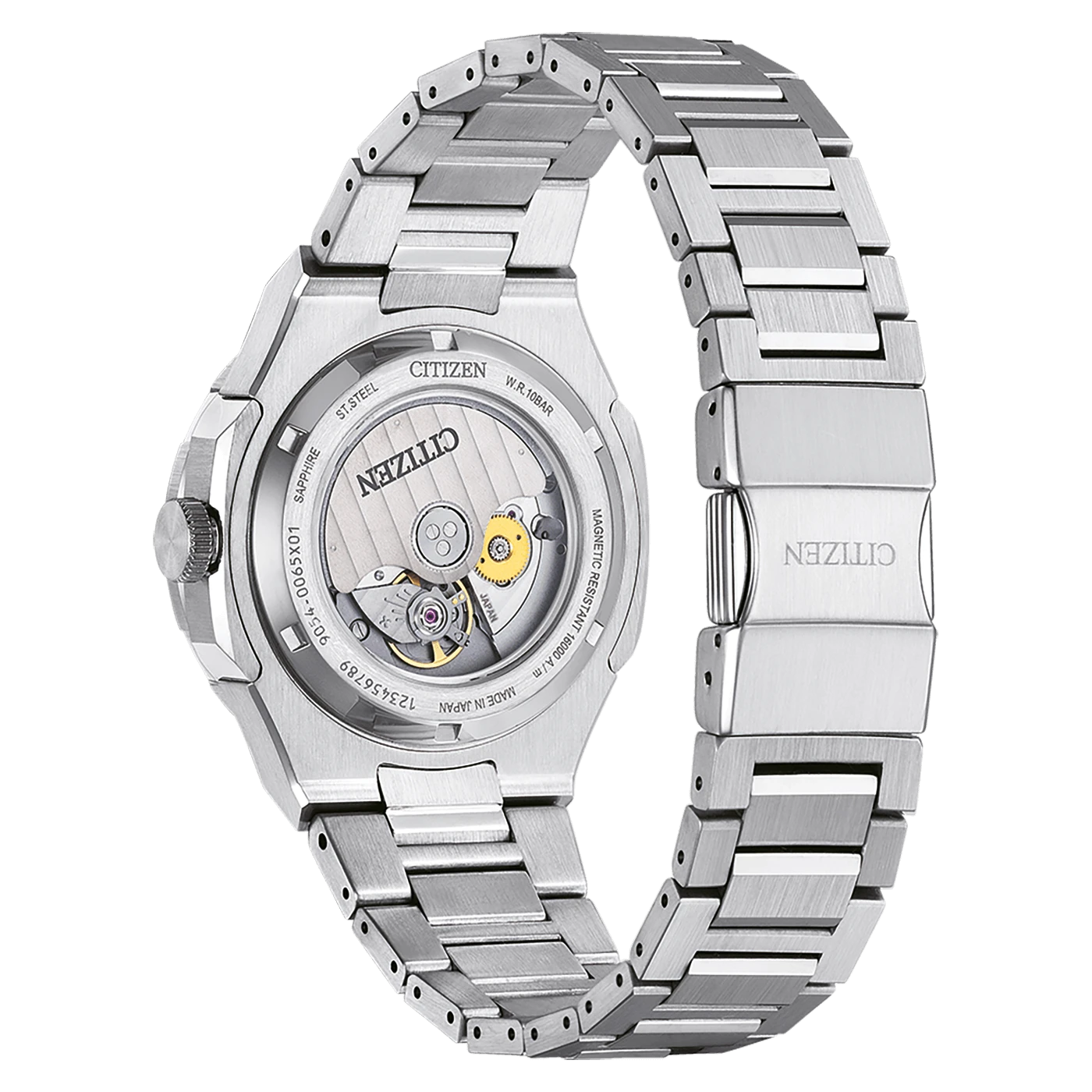 Citizen Mechanical Herrenuhr NB6031-56E