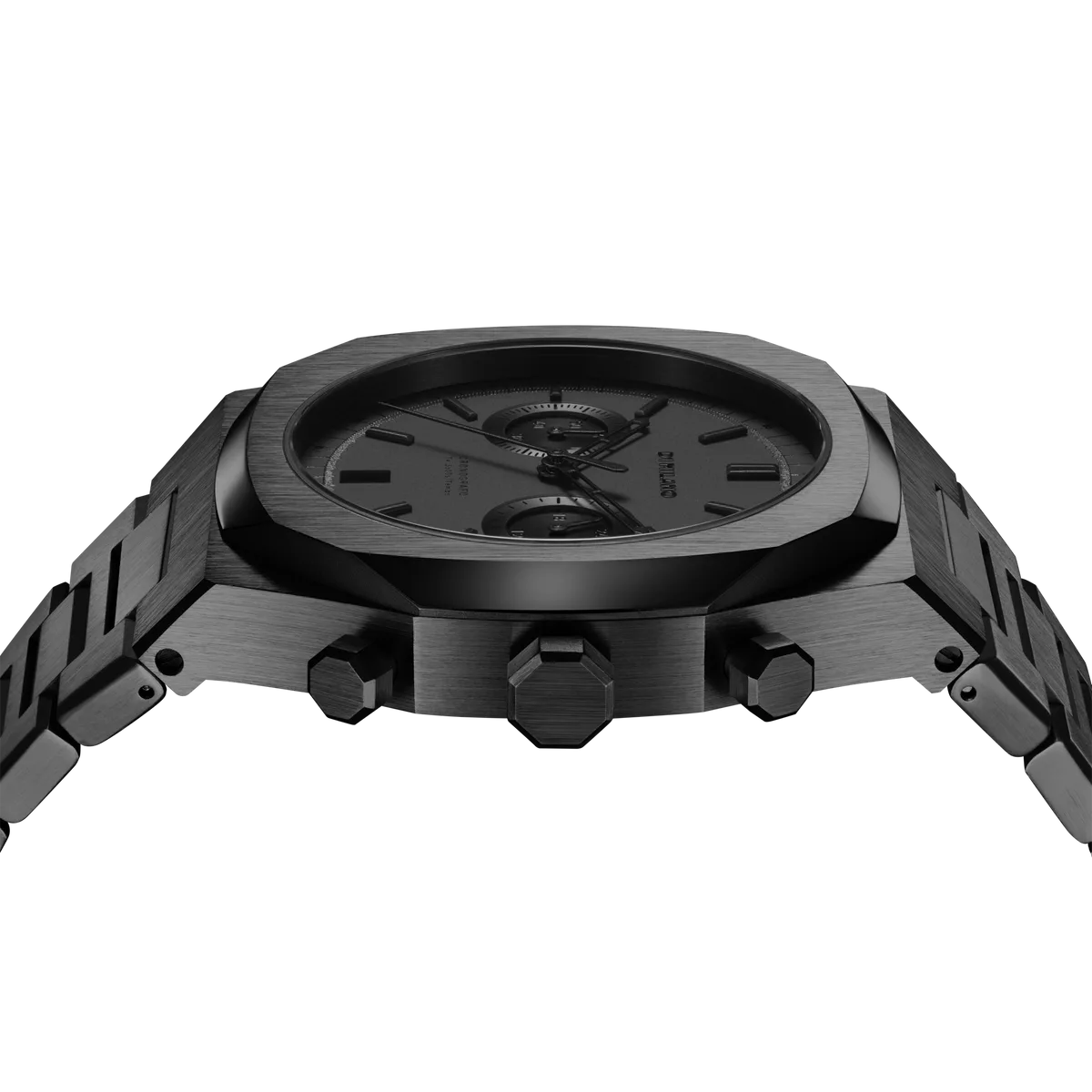 D1 Milano Herrenuhr Shadow Chronograph CHBJSH