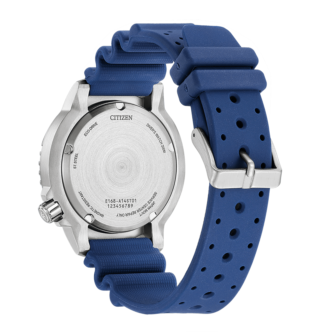 Citizen Promaster Herrenuhr BN0168-06L