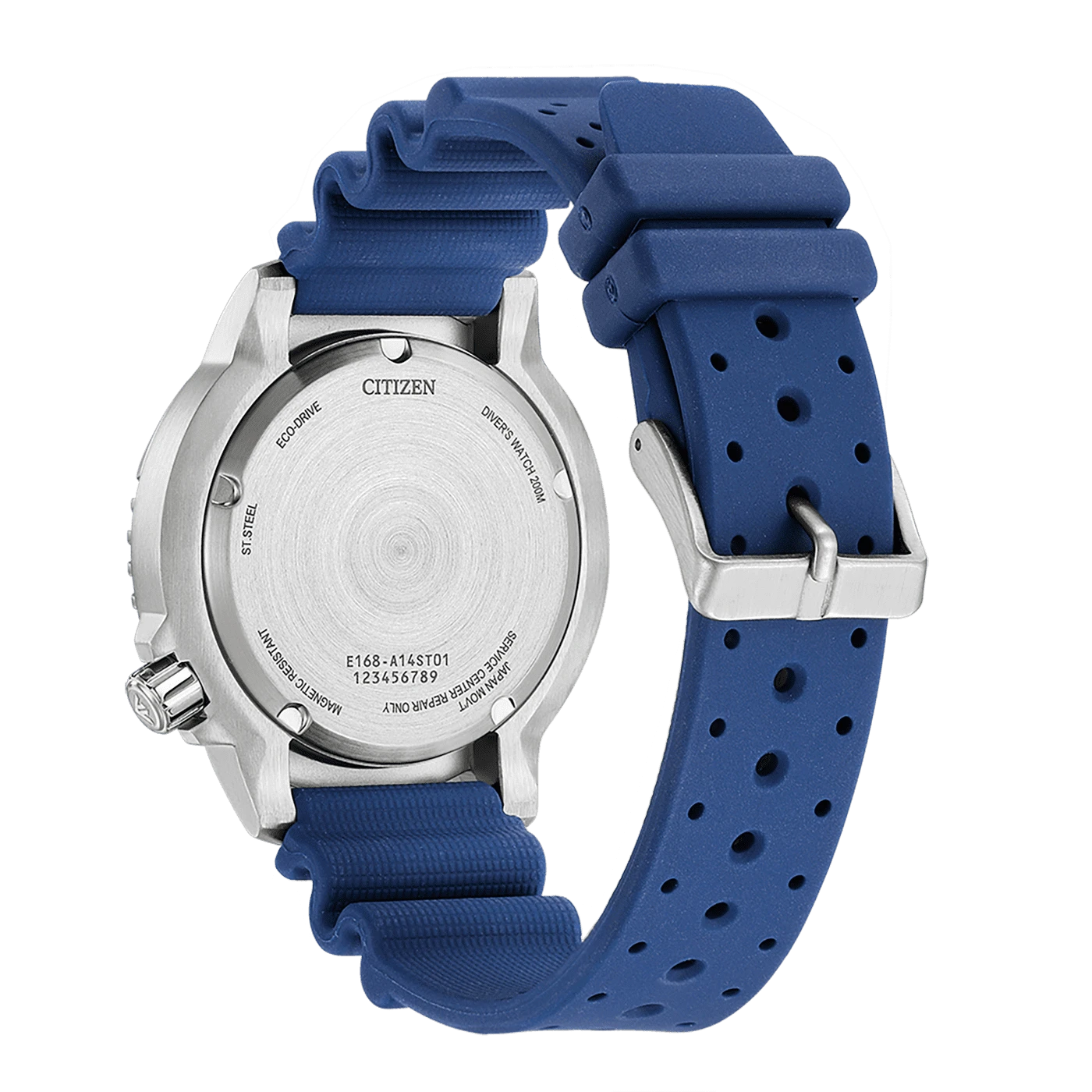 Citizen Promaster Herrenuhr BN0168-06L