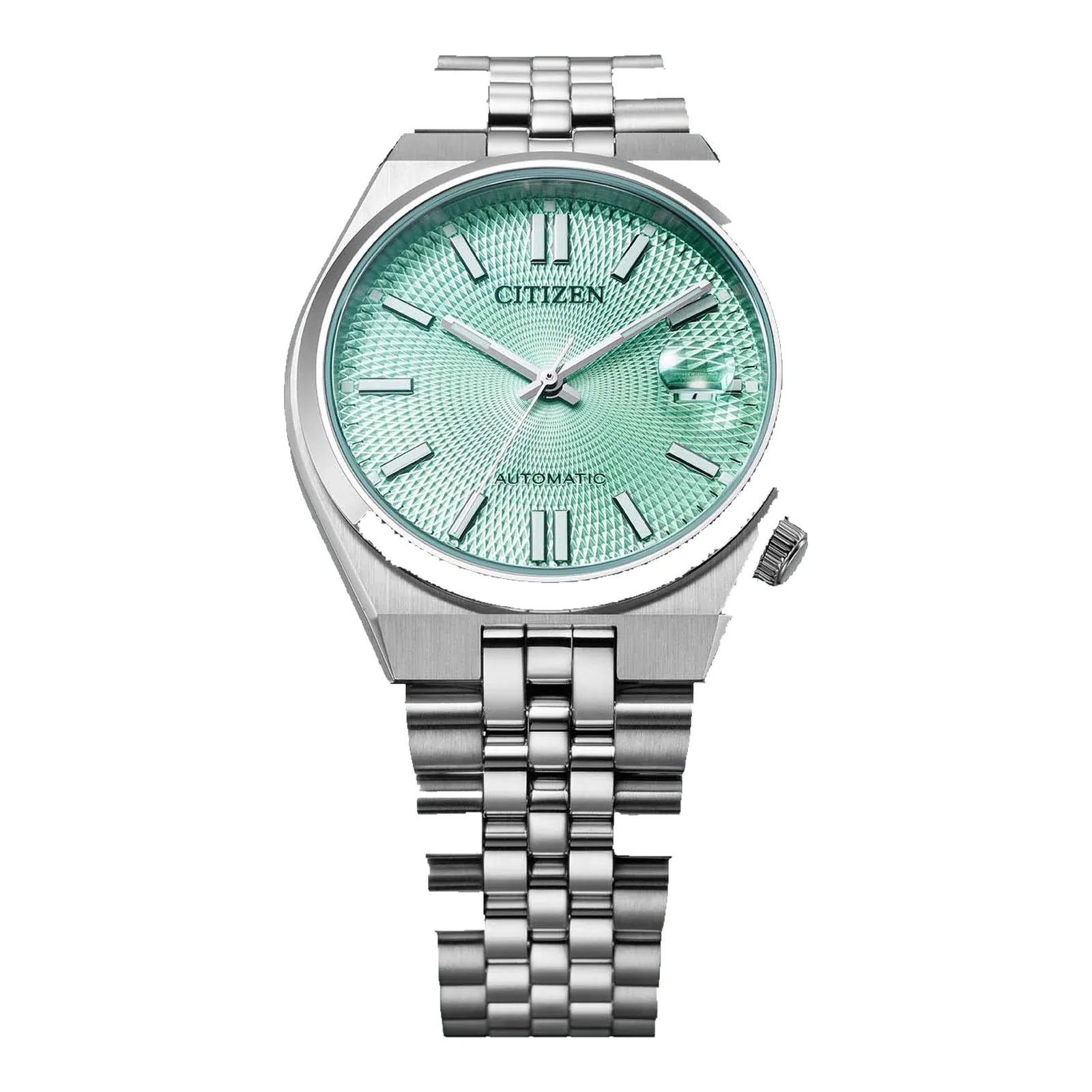 Citizen TSUYOSA 60 Automatik mint ø 37 mm Herrenuhr NK0030-51X