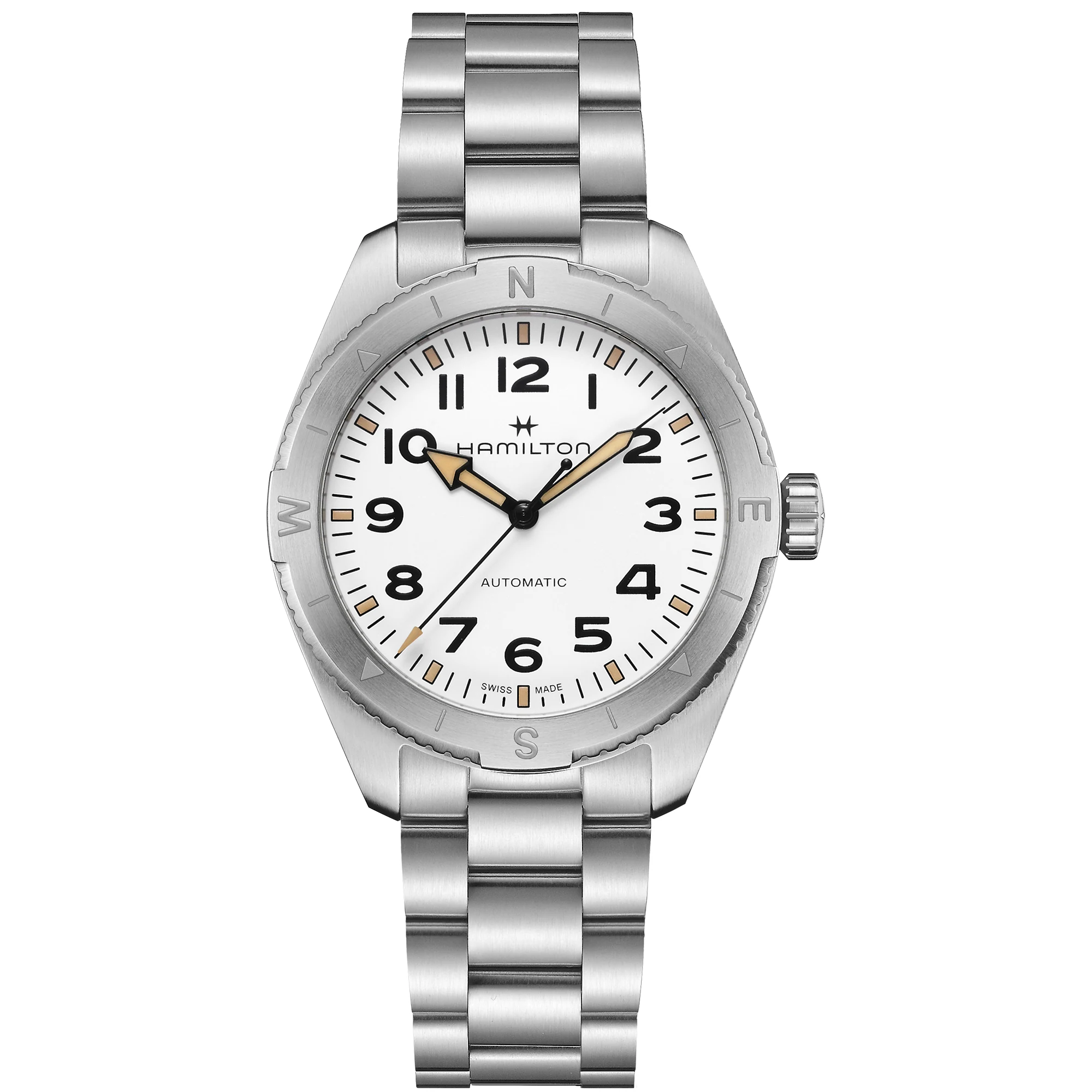 Hamilton Khaki Field Expedition Automatik Herrenuhr H70315110
