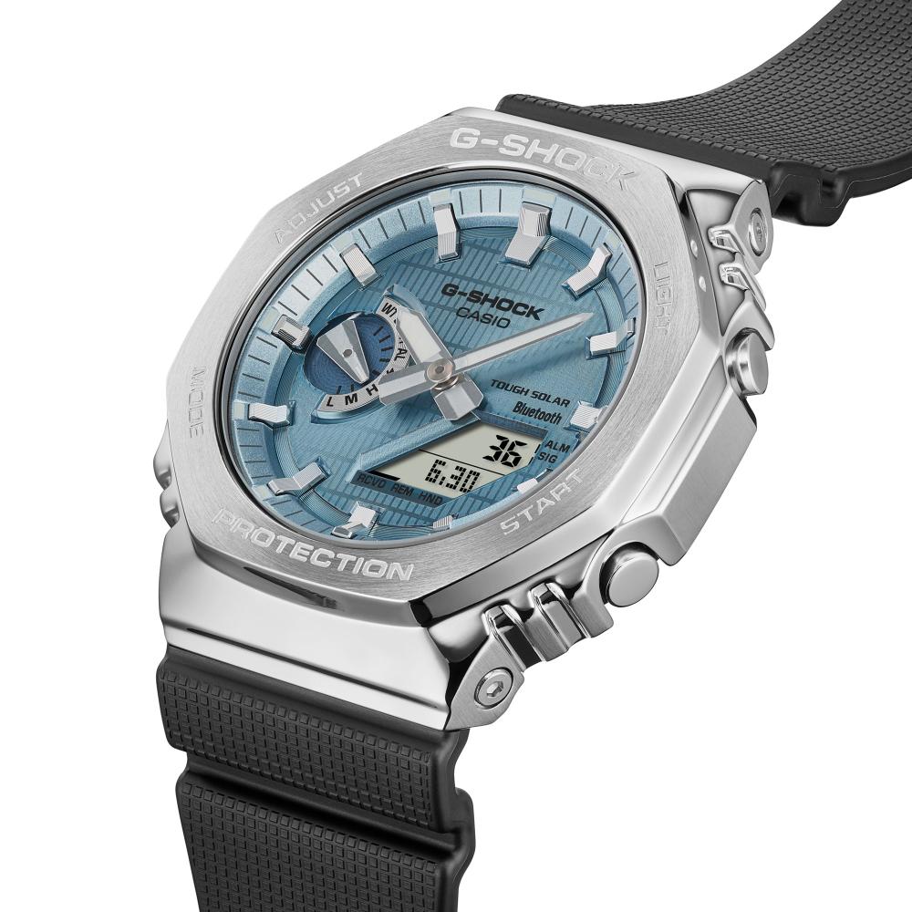 G-SHOCK Classic Herrenuhr GBM-2100A-1A2ER