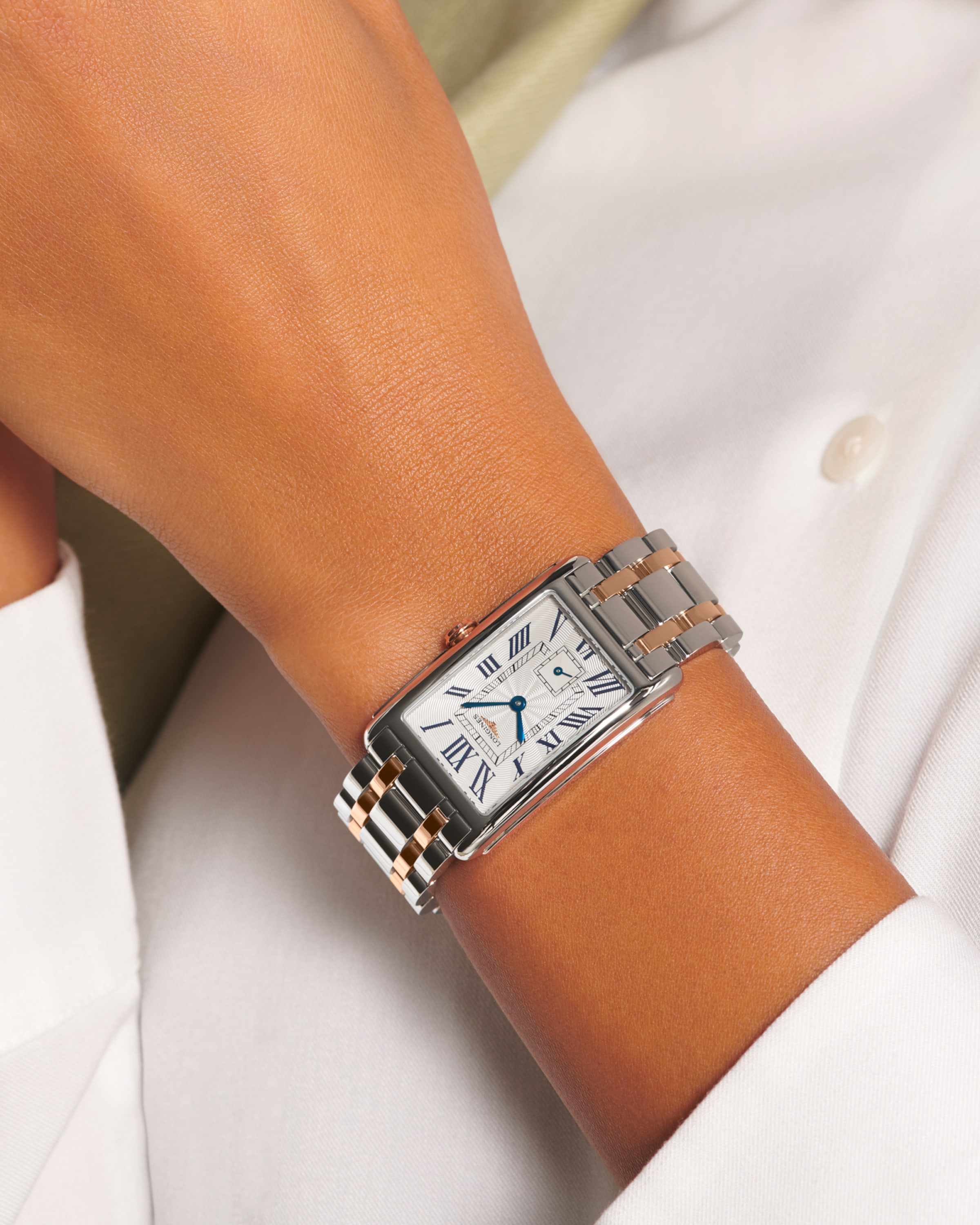 Longines DolceVita Unisexuhr L5.512.5.71.7