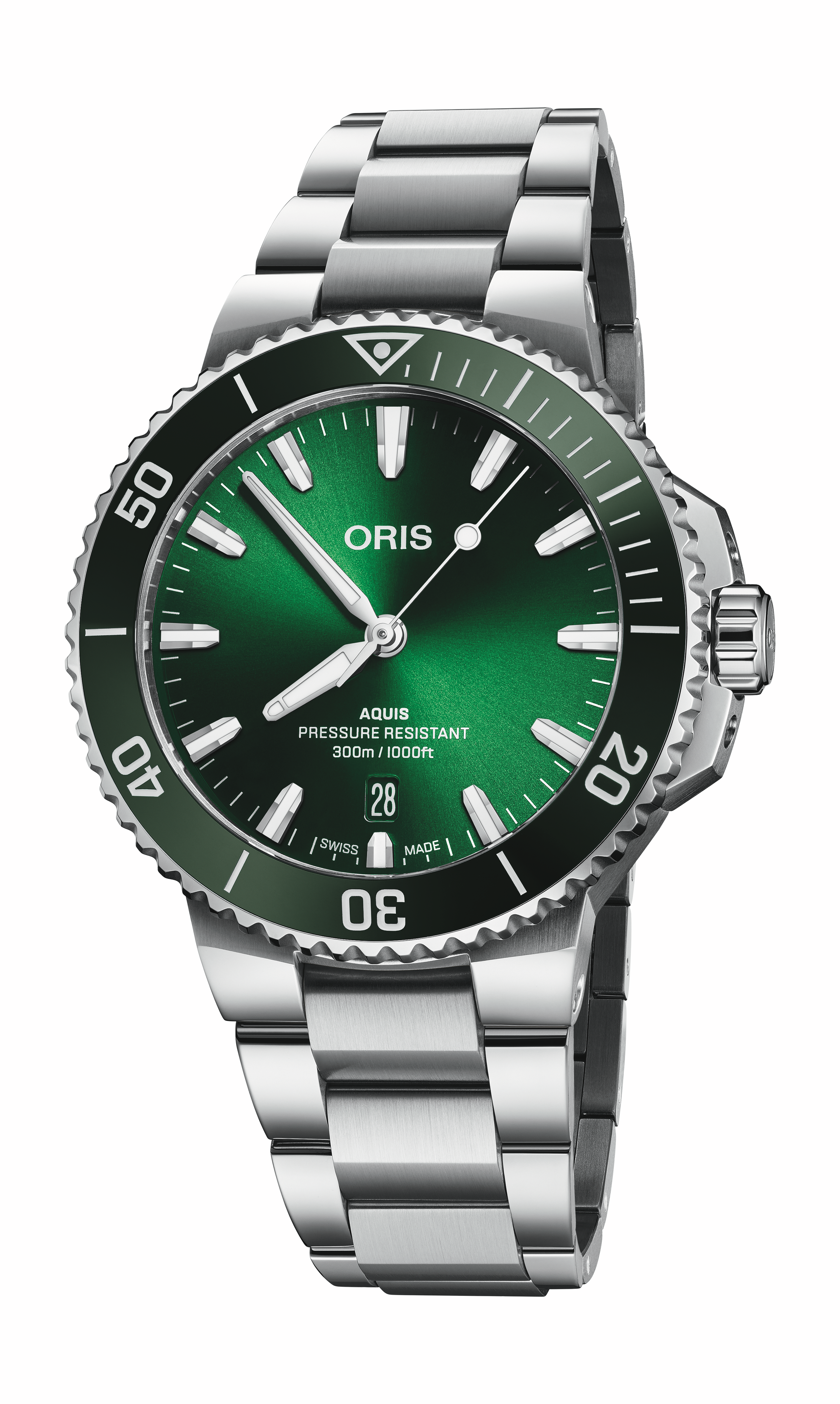 Oris Herrenuhr Aquis 01 733 7787 4157-07 8 22 04PEB