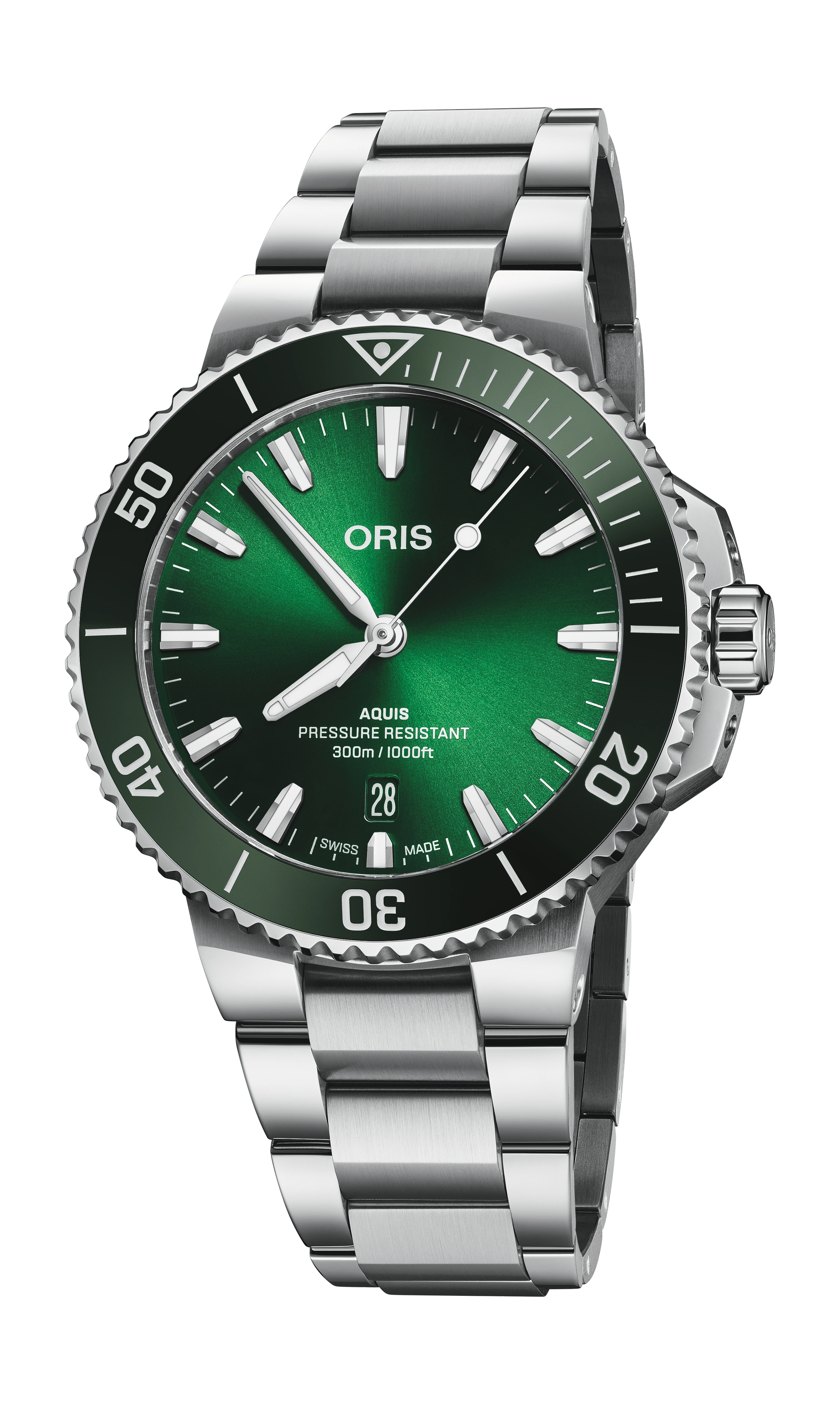 Oris Herrenuhr Aquis 01 733 7787 4157-07 8 22 04PEB