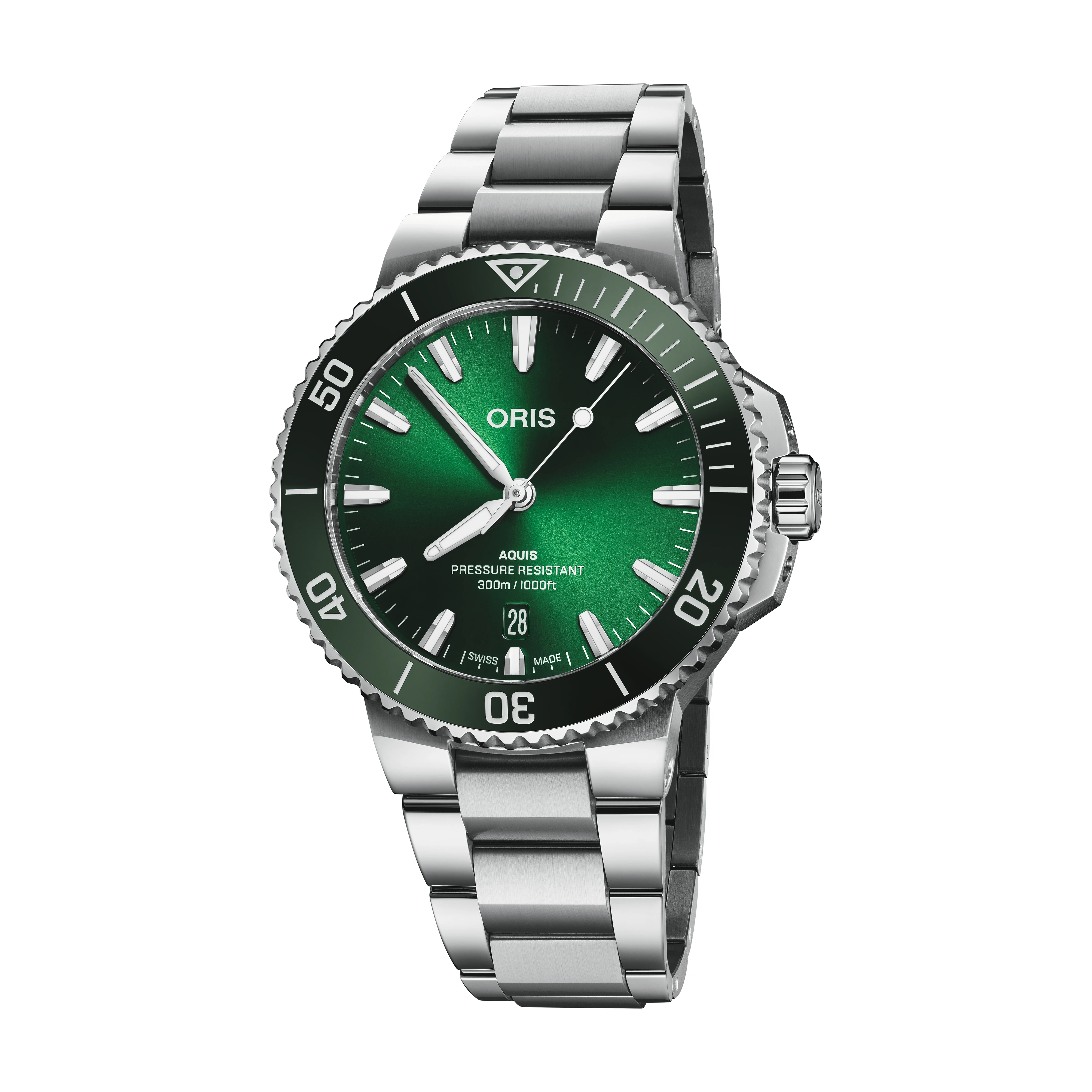 Oris Herrenuhr Aquis 01 733 7787 4157-07 8 22 04PEB