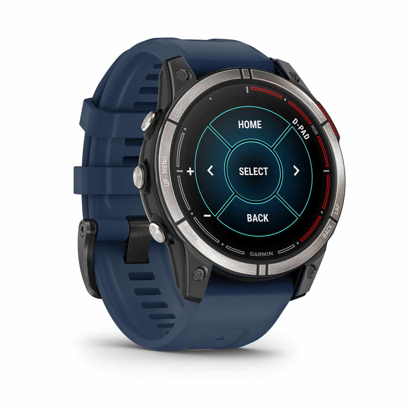 Garmin QUATIX 7 PRO AMOLED Herrenuhr 010-02803-81