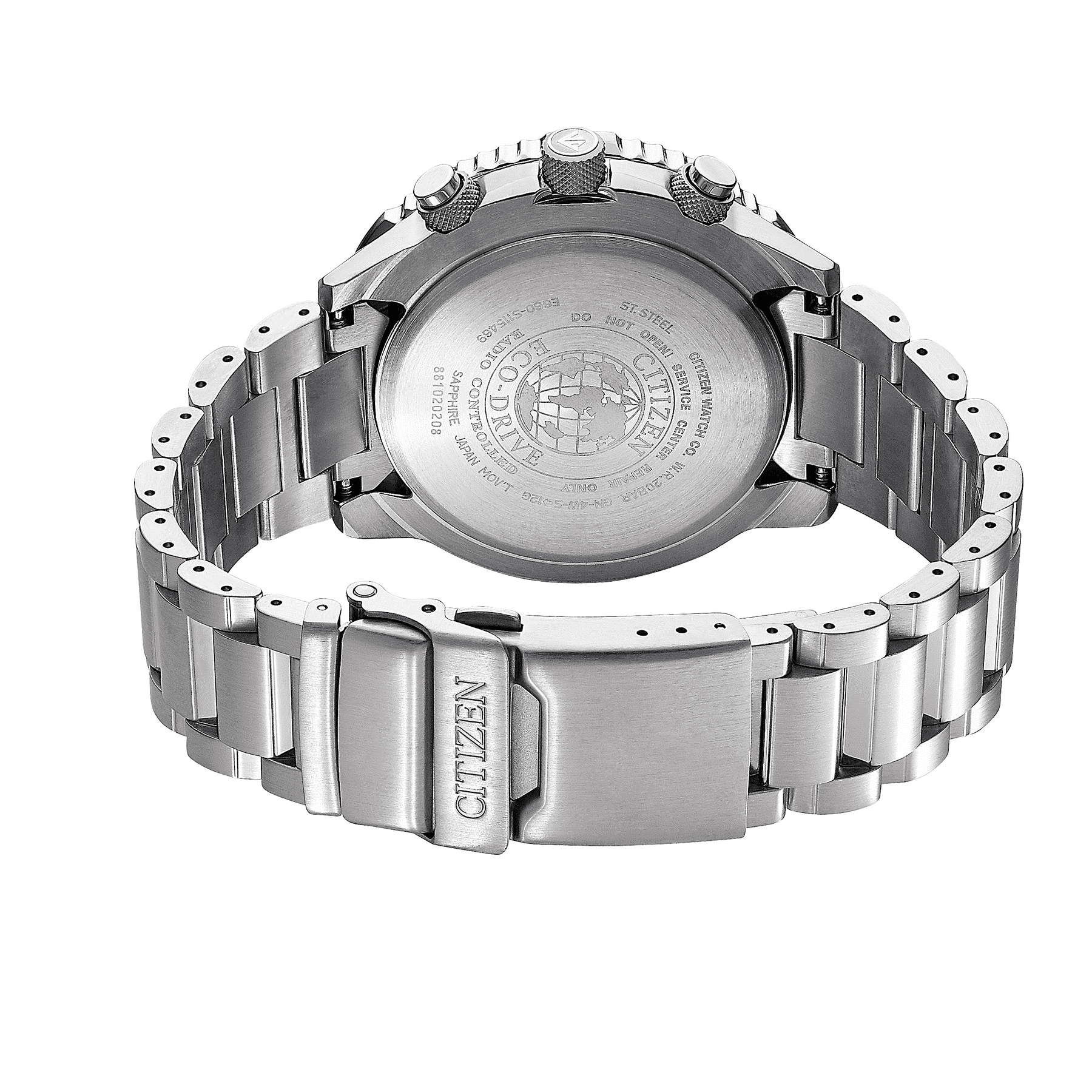 Citizen Herrenuhr Eco-Drive CB5000-50L