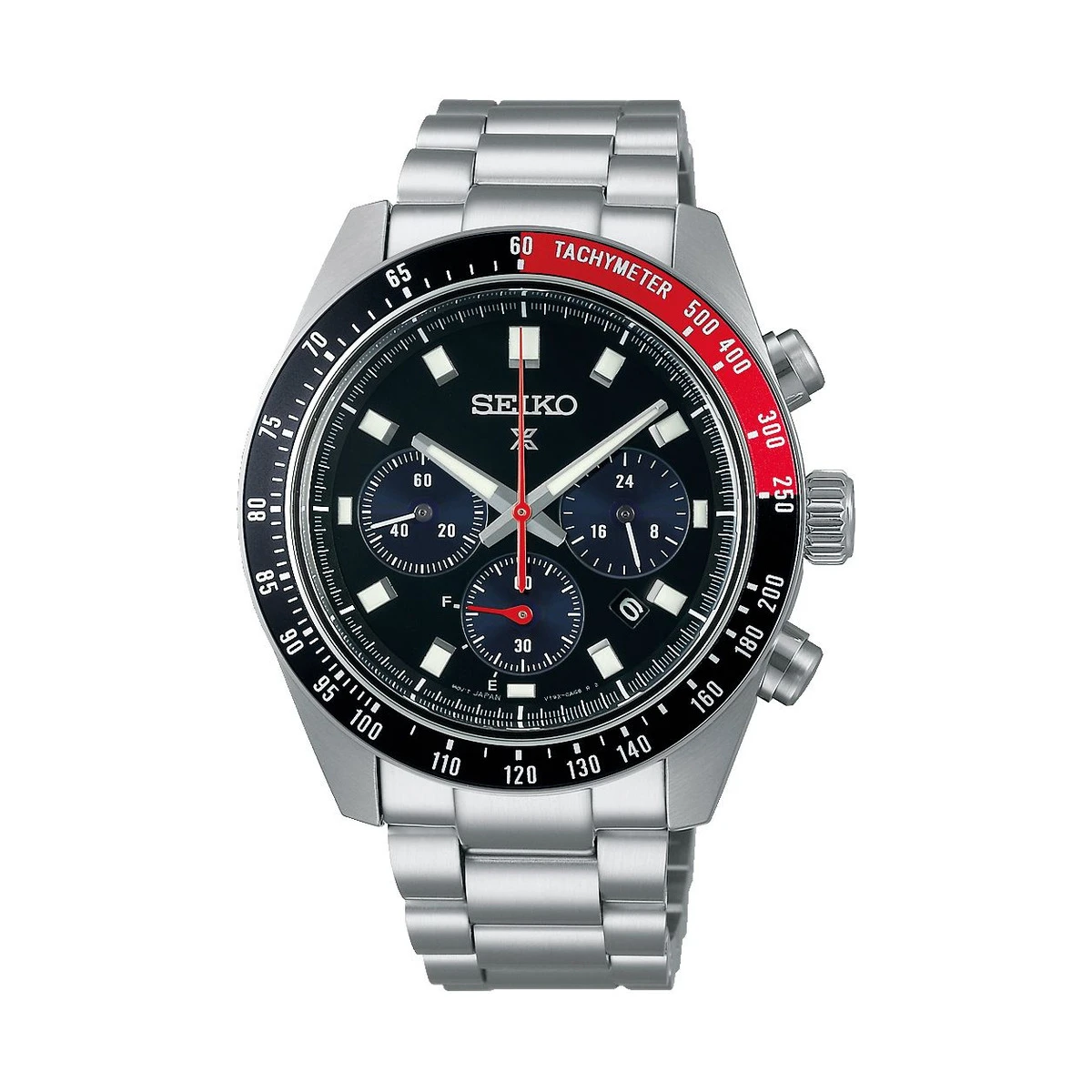 Seiko Prospex Speedtimer Solar Chronograph Herrenuhr SSC915P1