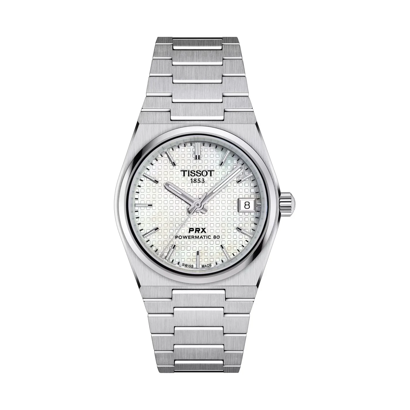 Tissot PRX Damenuhr T137.207.11.111.00