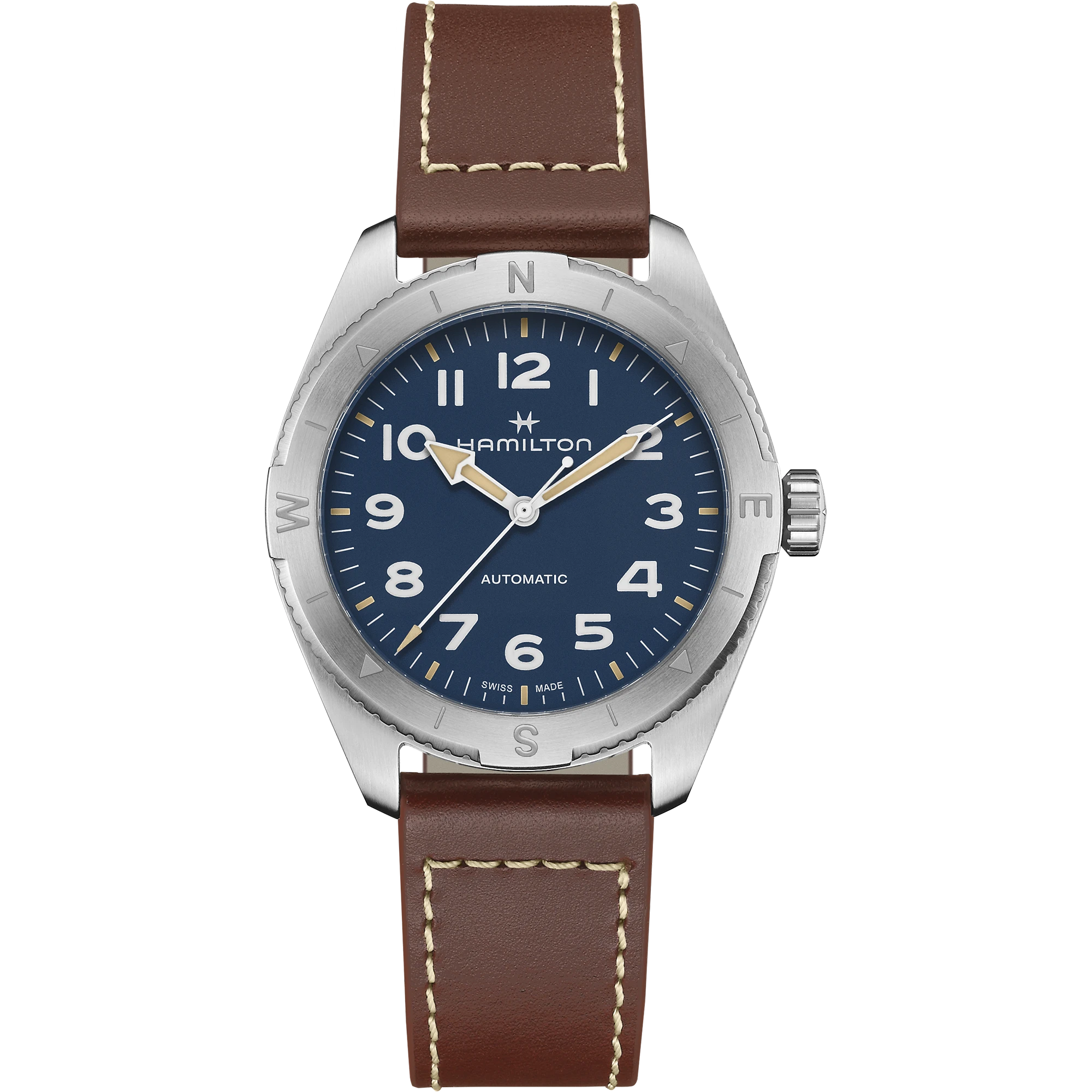 Hamilton Khaki Field Expedition Herrenuhr H70315540