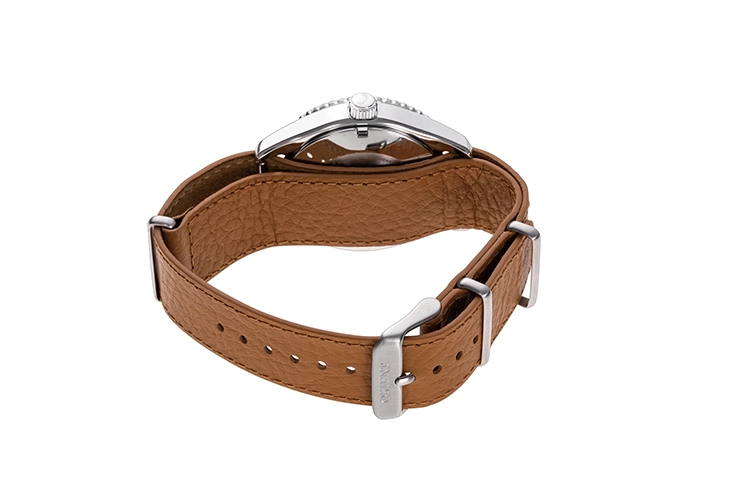 Orient Mako Automatik 39,9 mm Apricot Herrenuhr RA-AC0Q05P10B